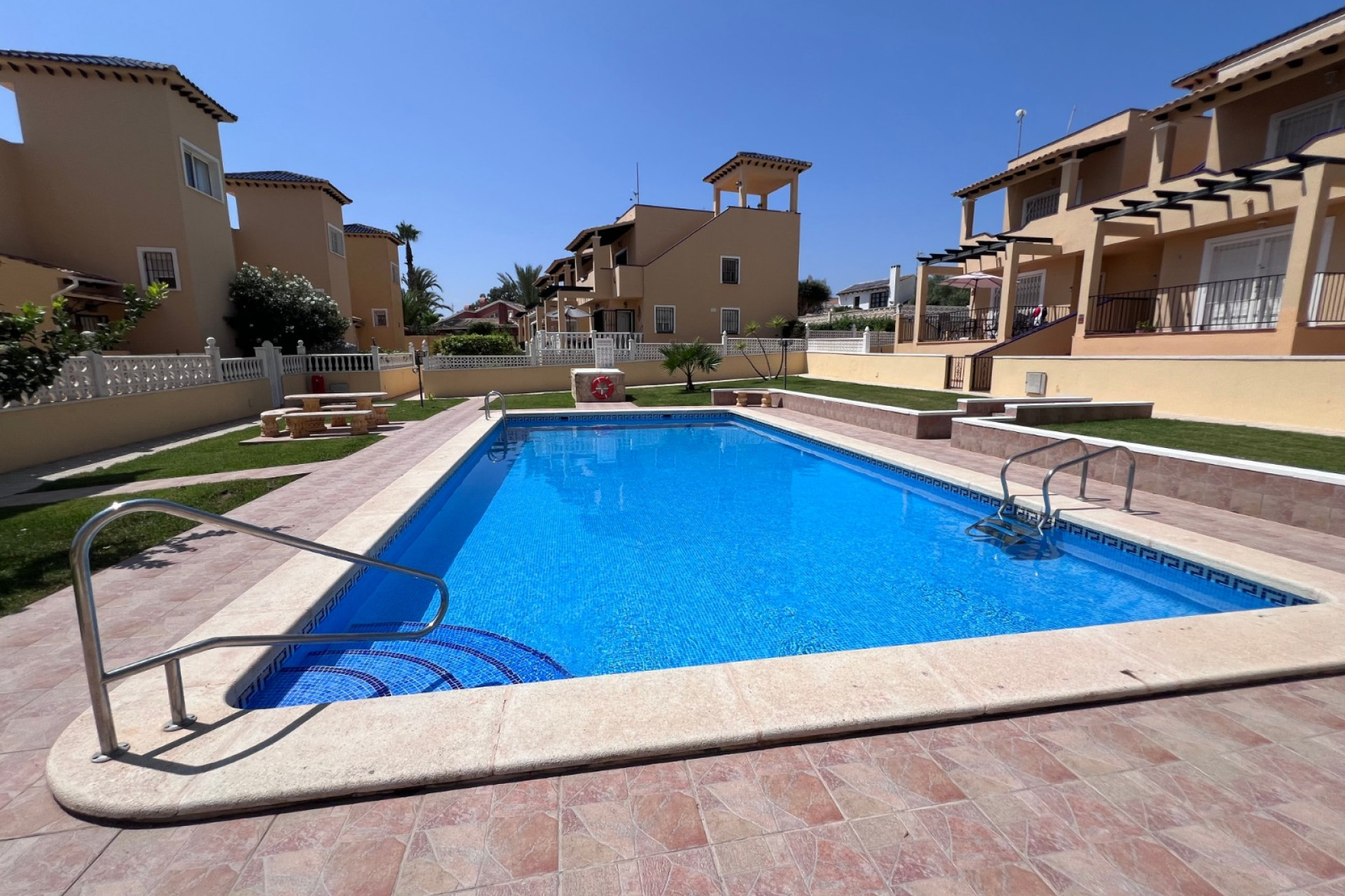 Herverkoop - Detached house - Orihuela - Villamartin