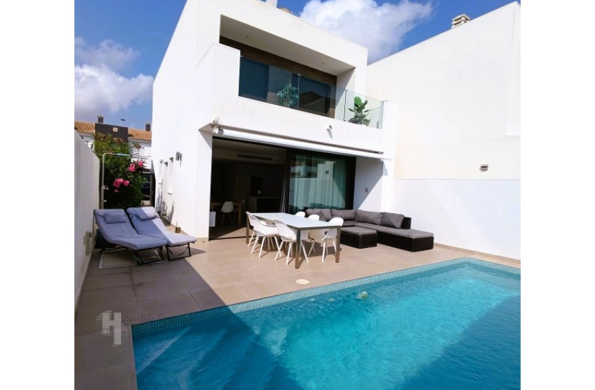 Herverkoop - Detached house - San Javier - Santiago de la Ribera