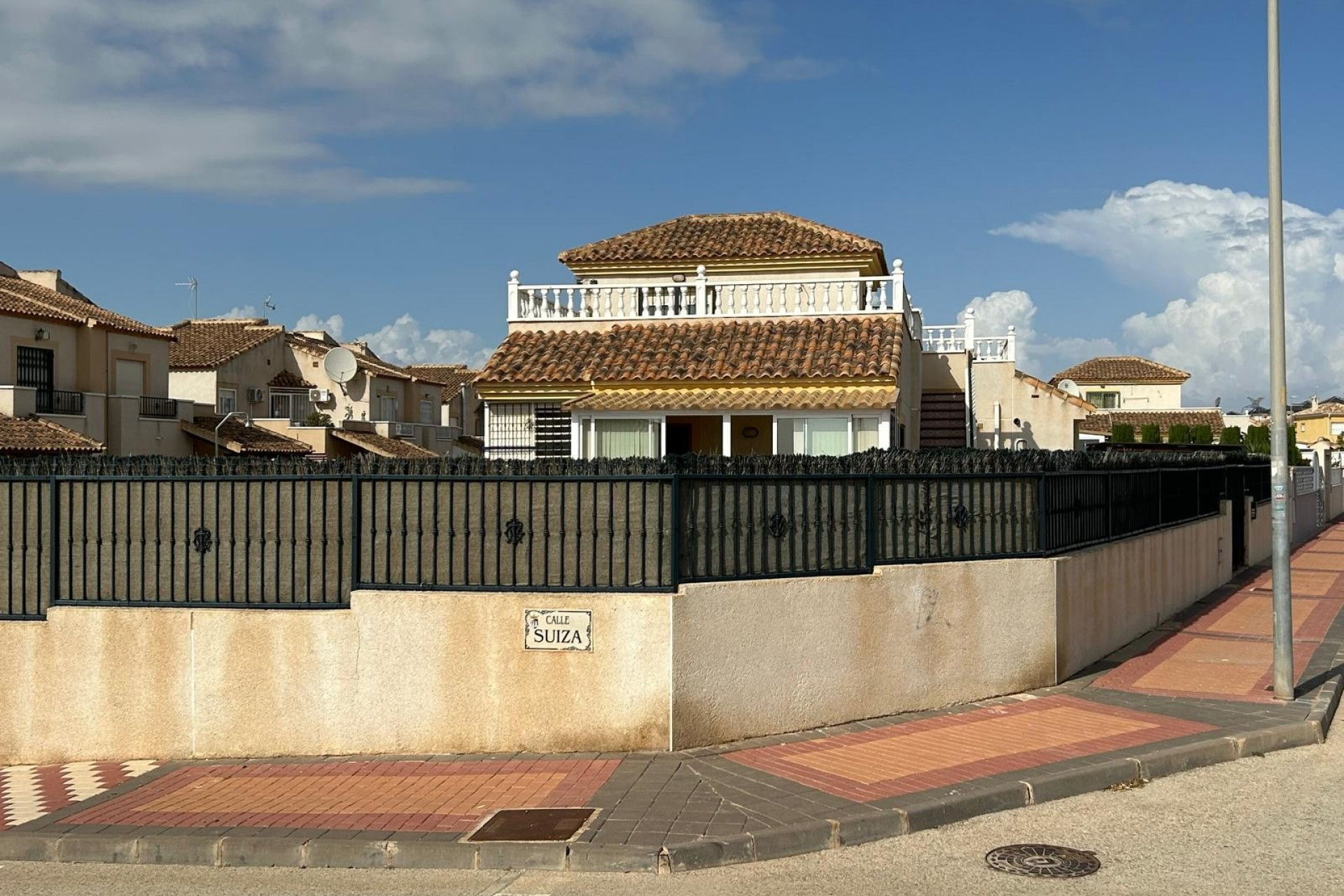 Herverkoop - Detached House / Villa - Algorfa - Lo Crispin