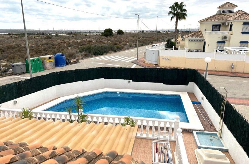 Herverkoop - Detached House / Villa - Algorfa - Lo Crispin