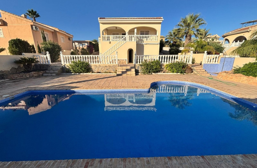 Herverkoop - Detached House / Villa - Ciudad Quesada - La Fiesta