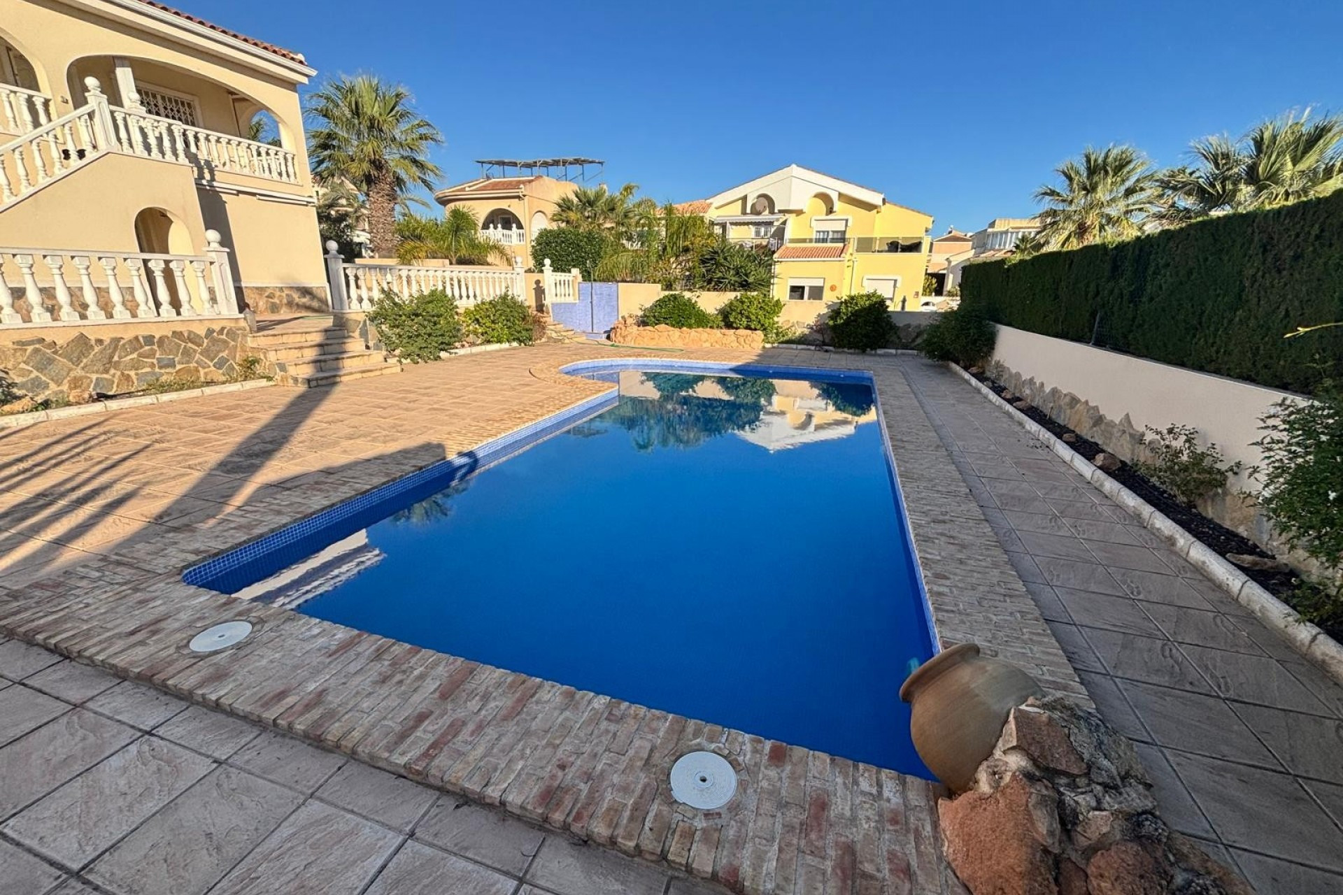 Herverkoop - Detached House / Villa - Ciudad Quesada - La Fiesta