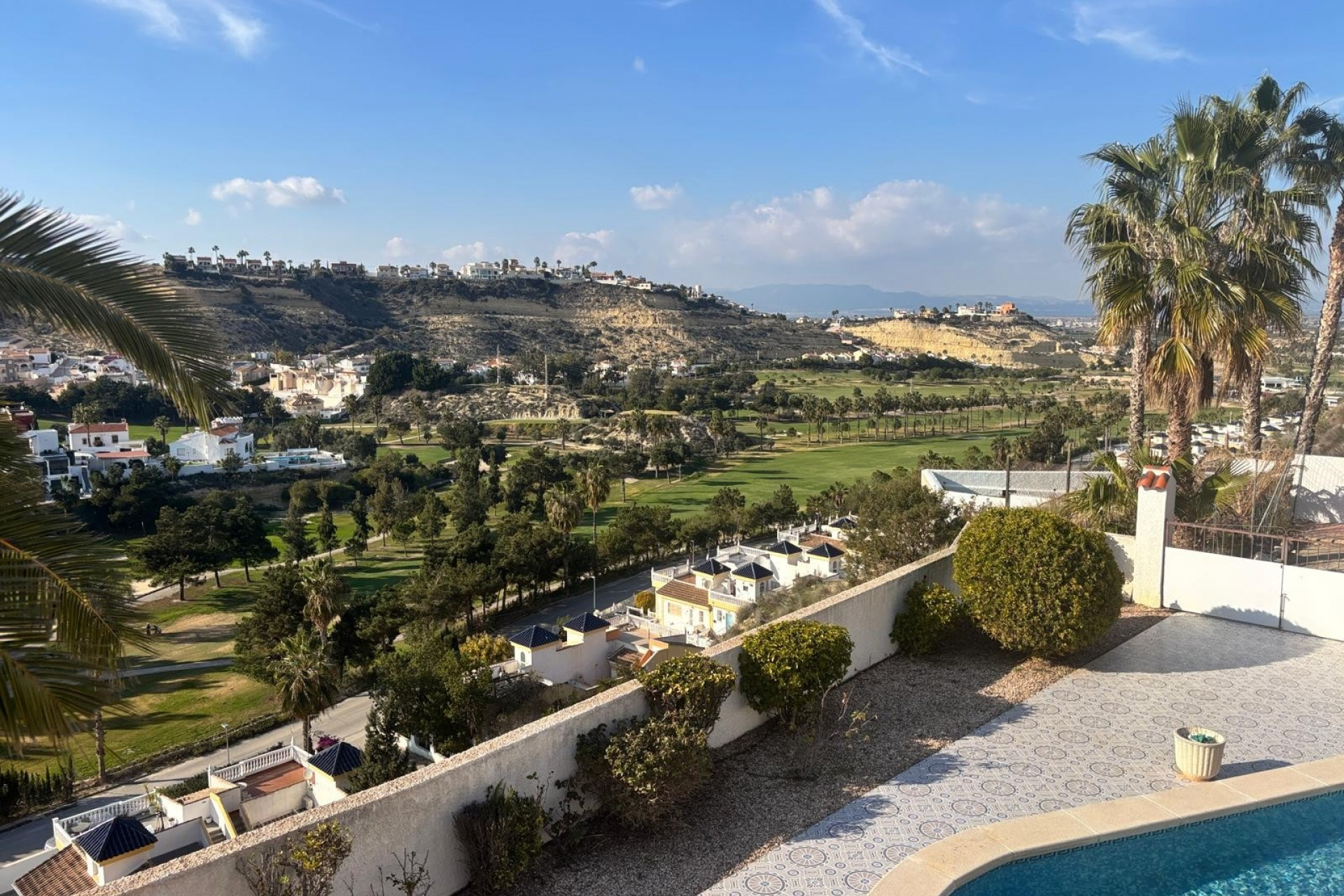 Herverkoop - Detached House / Villa - Ciudad Quesada - La Marquesa Golf