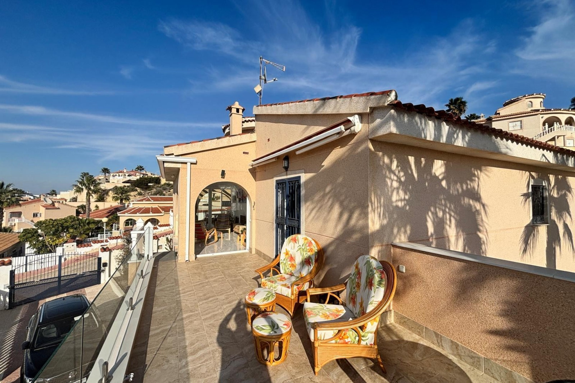 Herverkoop - Detached House / Villa - Ciudad Quesada - La Marquesa Golf