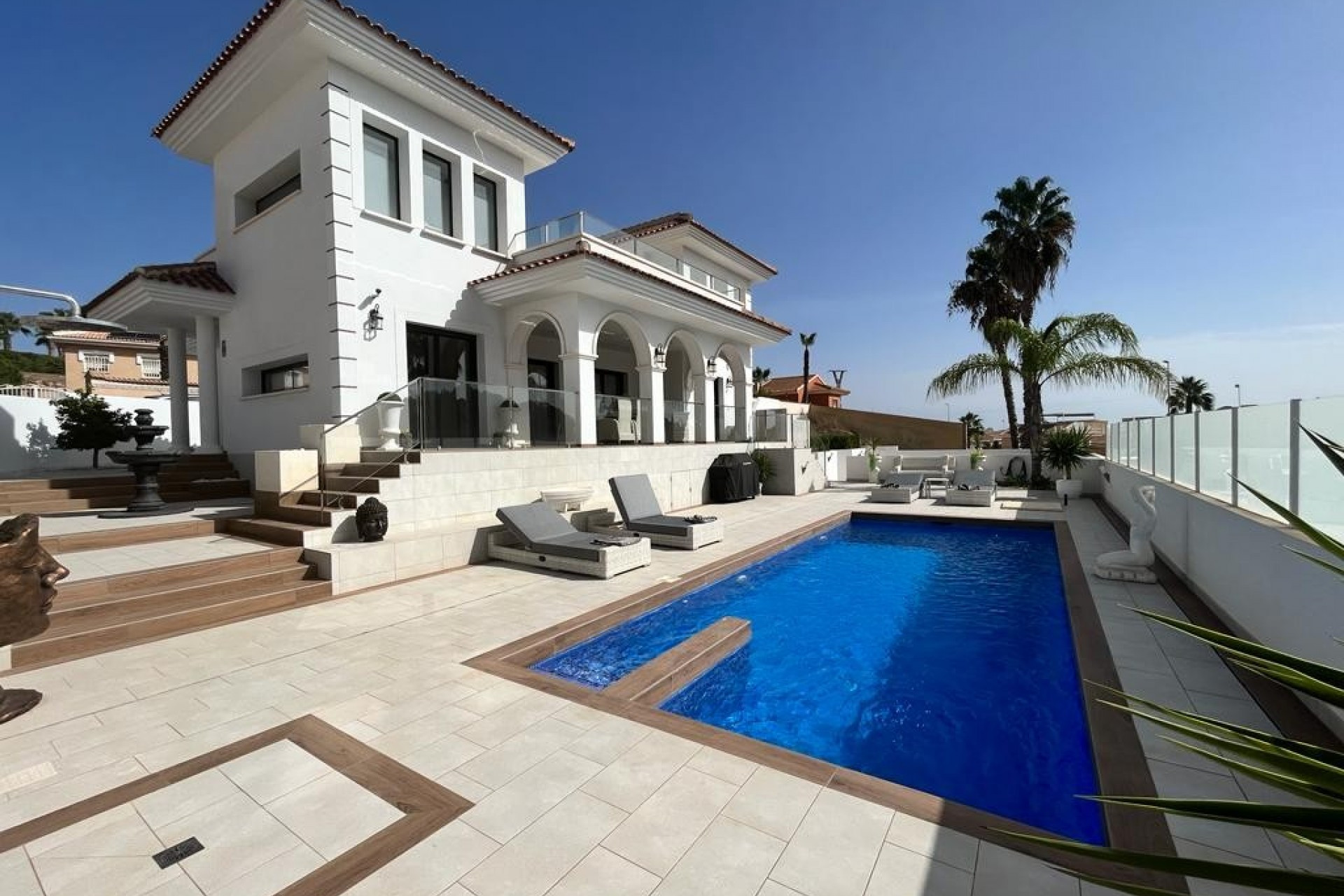 Herverkoop - Detached House / Villa - Ciudad Quesada