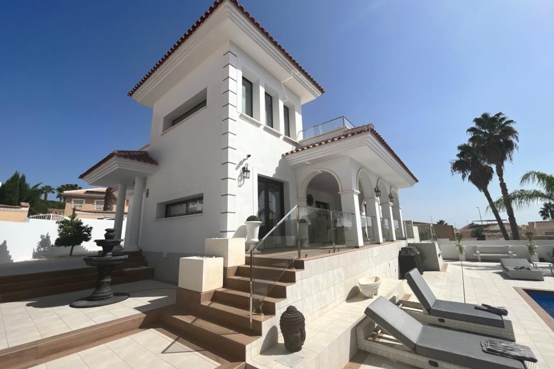 Herverkoop - Detached House / Villa - Ciudad Quesada