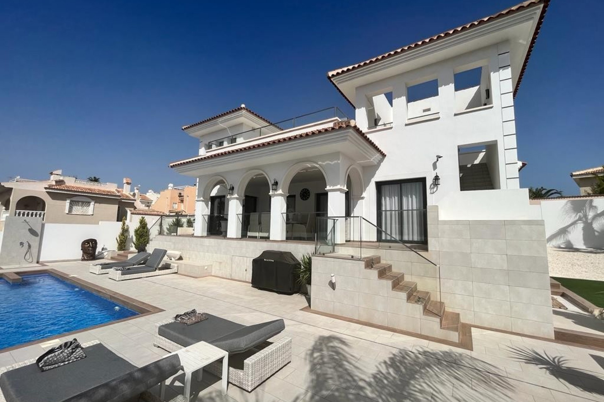 Herverkoop - Detached House / Villa - Ciudad Quesada