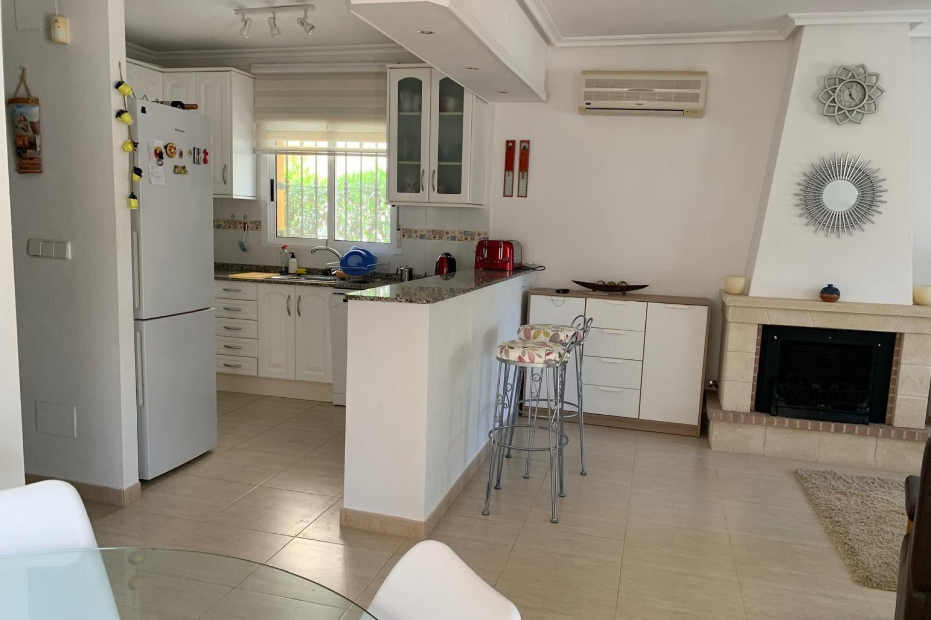 Herverkoop - Detached House / Villa - Guardamar del Segura - EL RASO