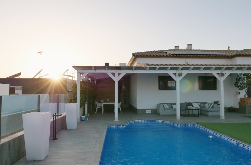 Herverkoop - Detached House / Villa - San Fulgencio - Urb. La Marina