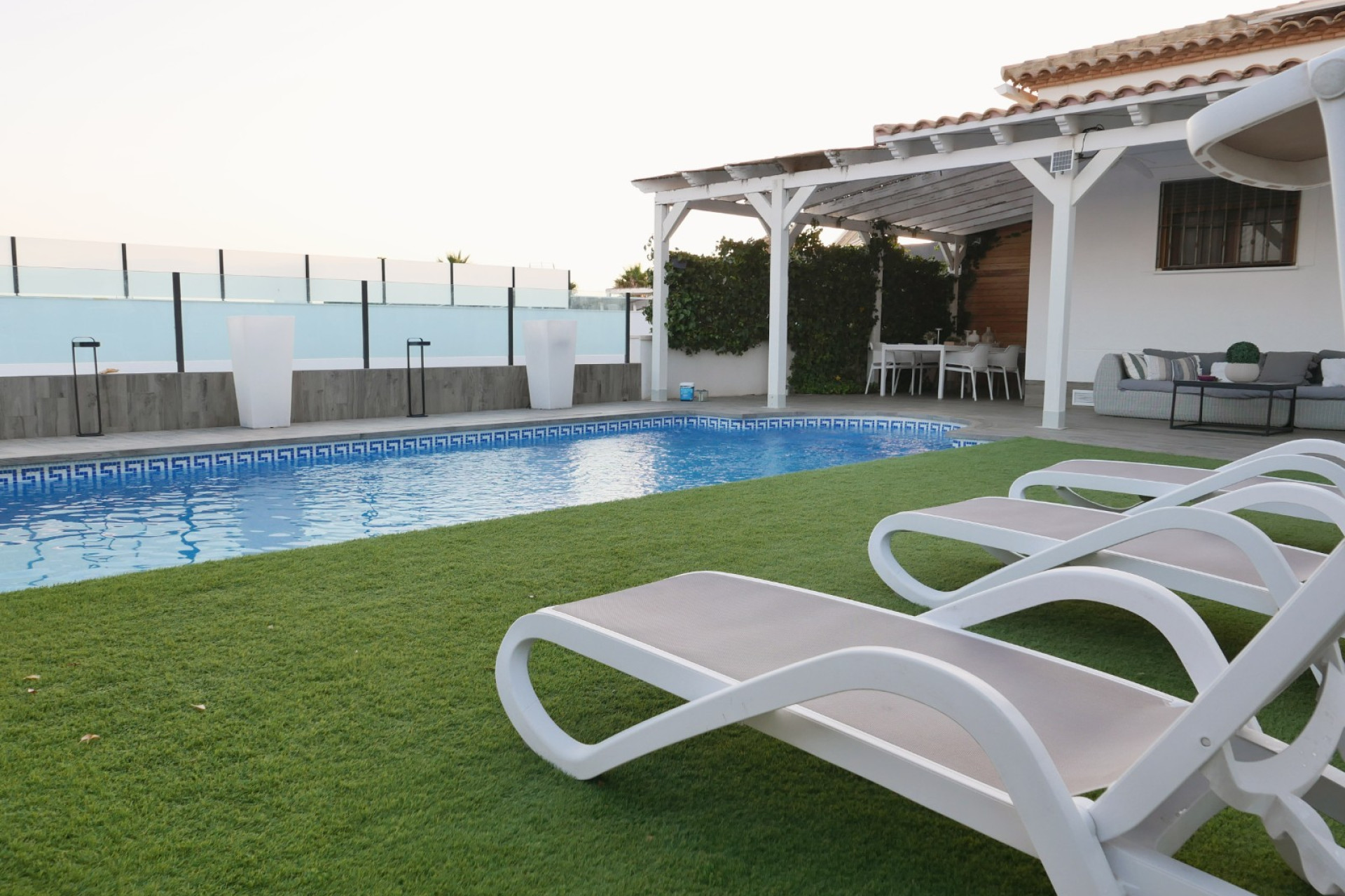 Herverkoop - Detached House / Villa - San Fulgencio - Urb. La Marina