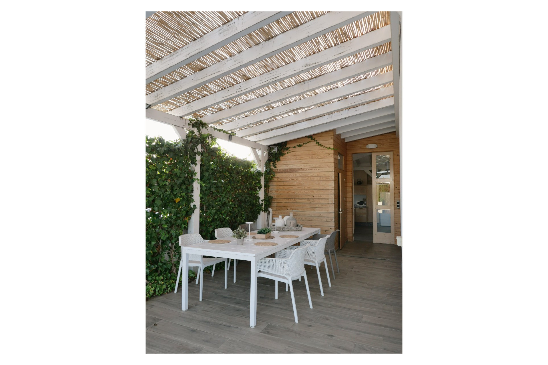 Herverkoop - Detached House / Villa - San Fulgencio - Urb. La Marina