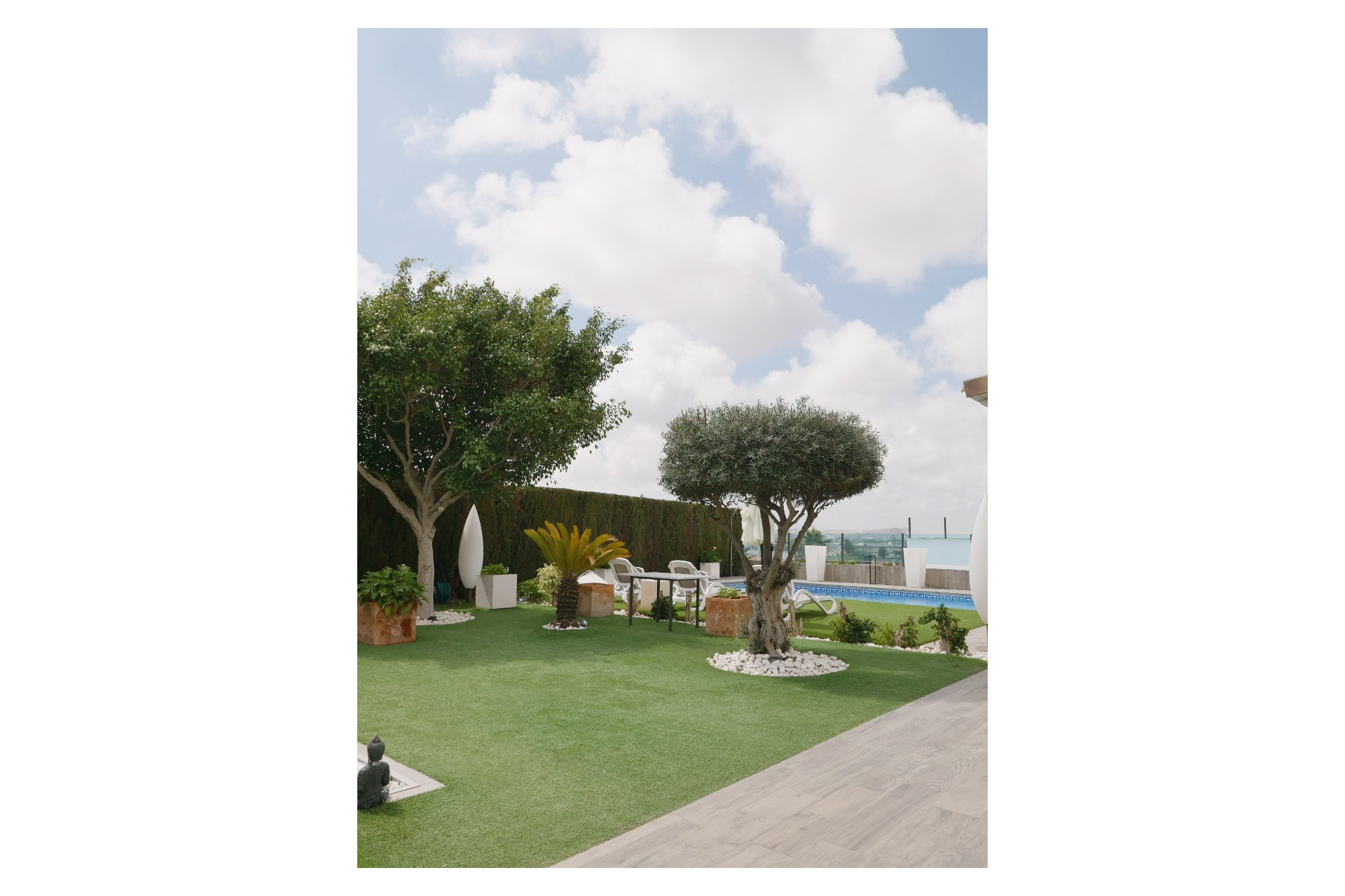 Herverkoop - Detached House / Villa - San Fulgencio - Urb. La Marina