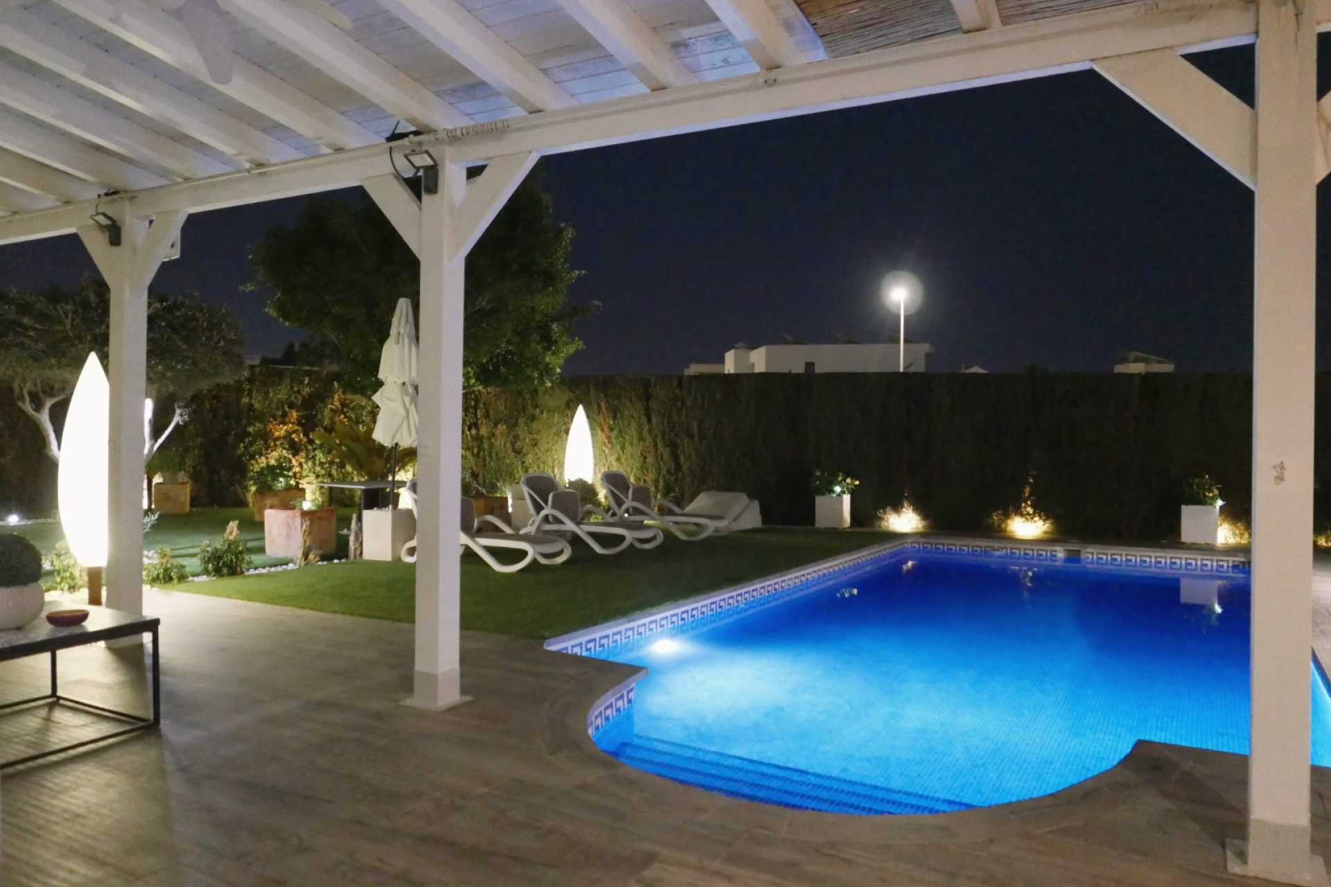 Herverkoop - Detached House / Villa - San Fulgencio - Urb. La Marina
