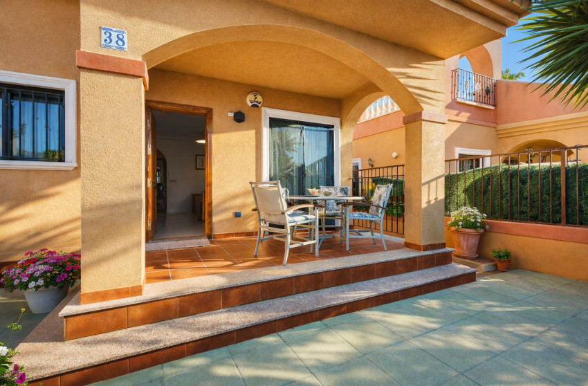 Herverkoop - Detached House / Villa - Torrevieja - Aguas Nuevas