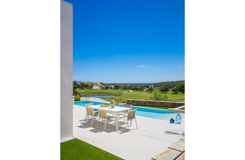 Herverkoop - Detached - Orihuela Costa - Las Colinas Golf