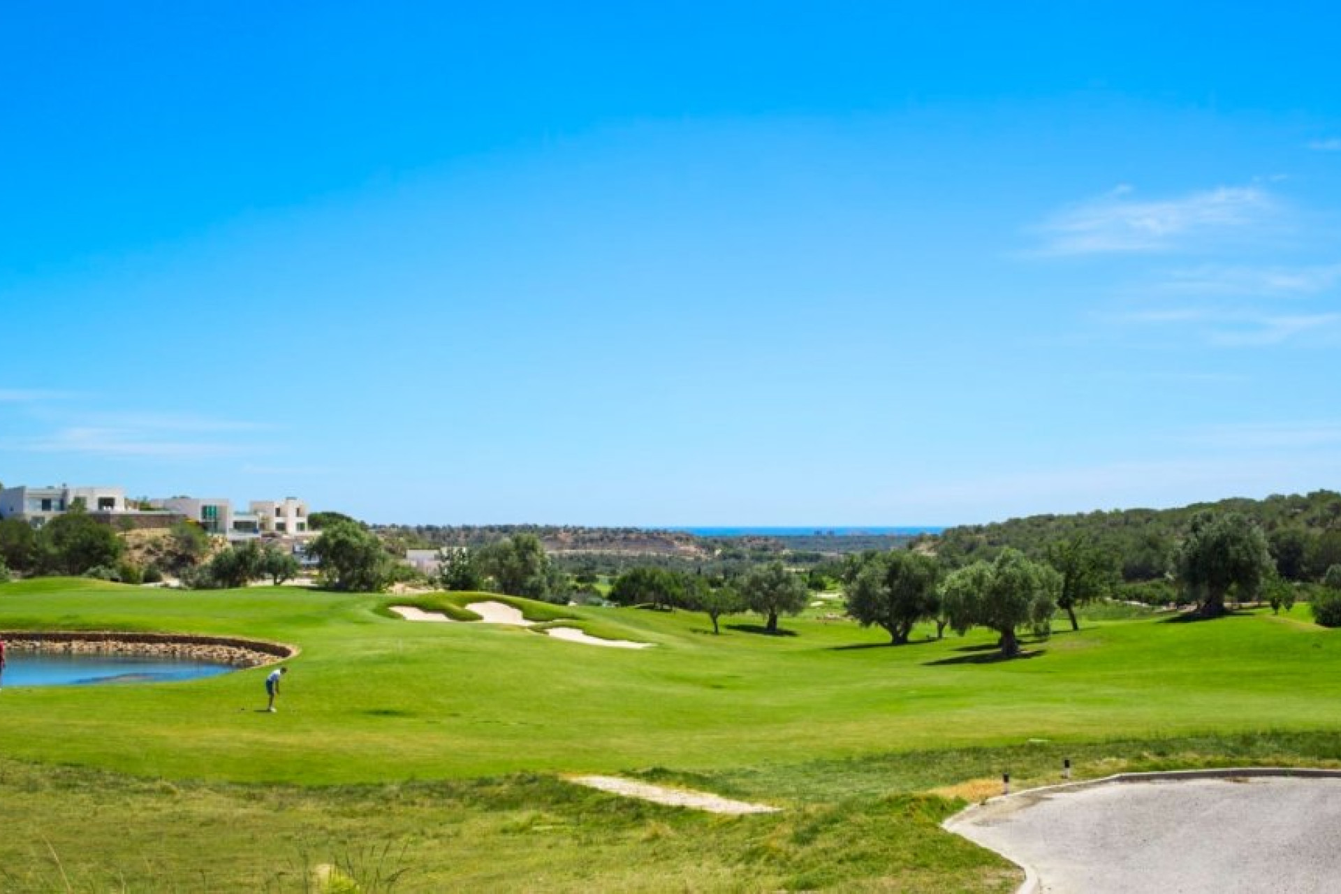 Herverkoop - Detached - Orihuela Costa - Las Colinas Golf