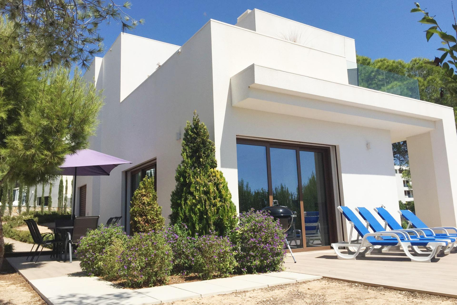 Herverkoop - Detached - Orihuela - Las Colinas Golf