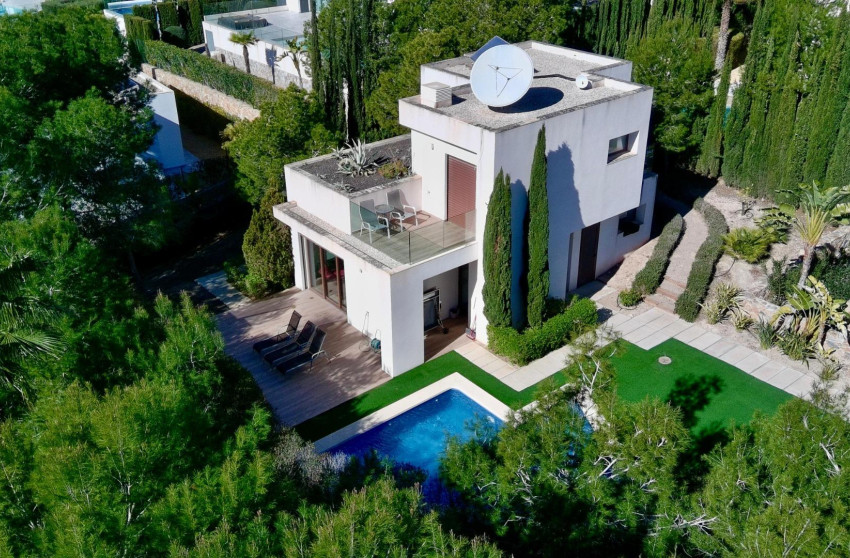 Herverkoop - Detached - Orihuela - Las Colinas Golf