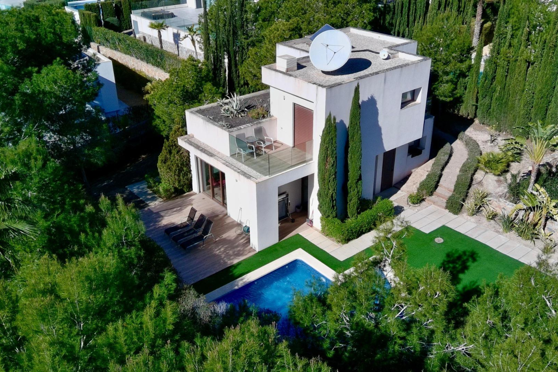 Herverkoop - Detached - Orihuela - Las Colinas Golf