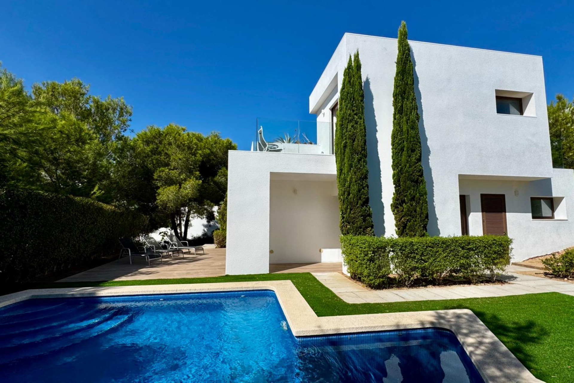 Herverkoop - Detached - Orihuela - Las Colinas Golf