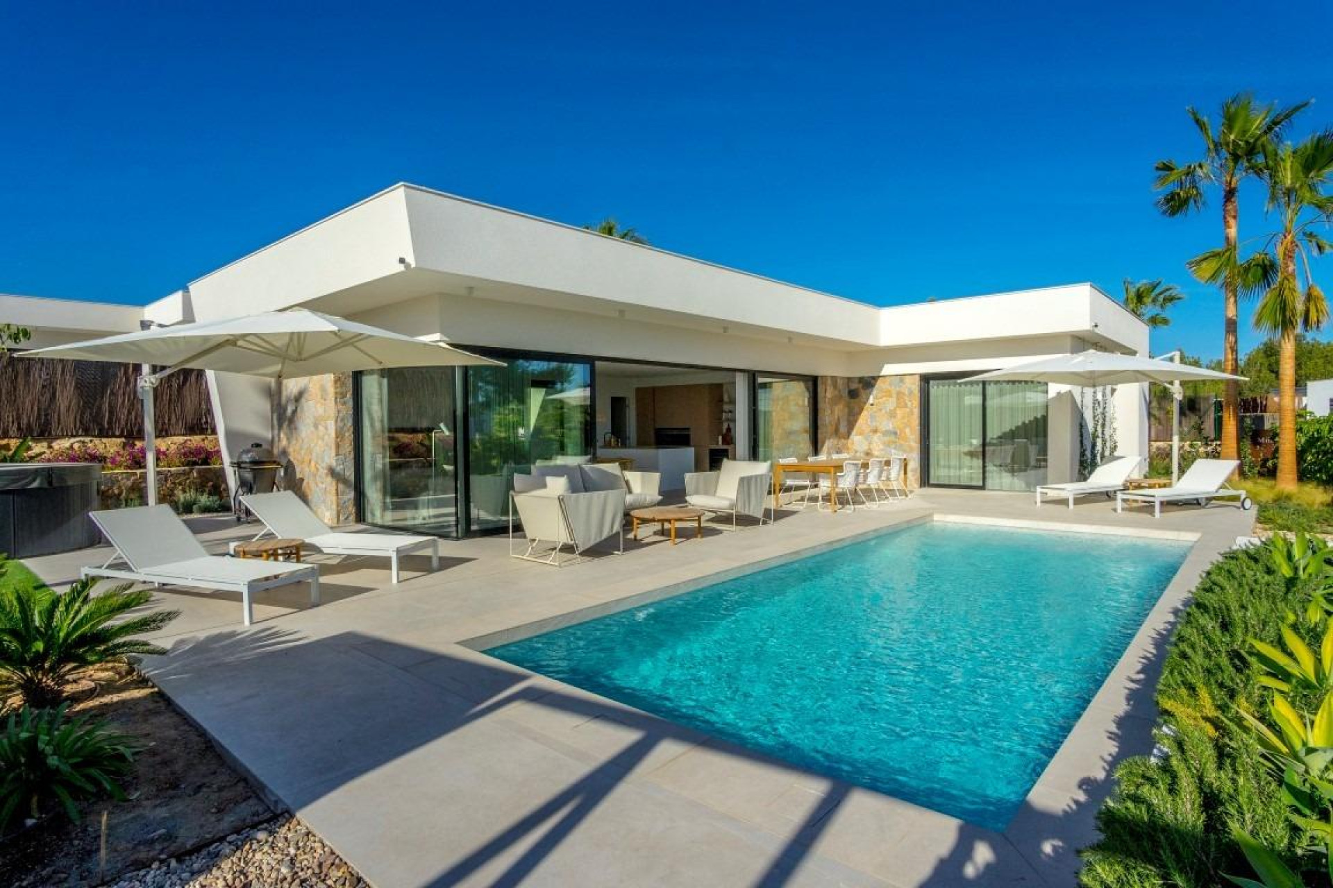 Herverkoop - Detached - Orihuela - Las Colinas Golf