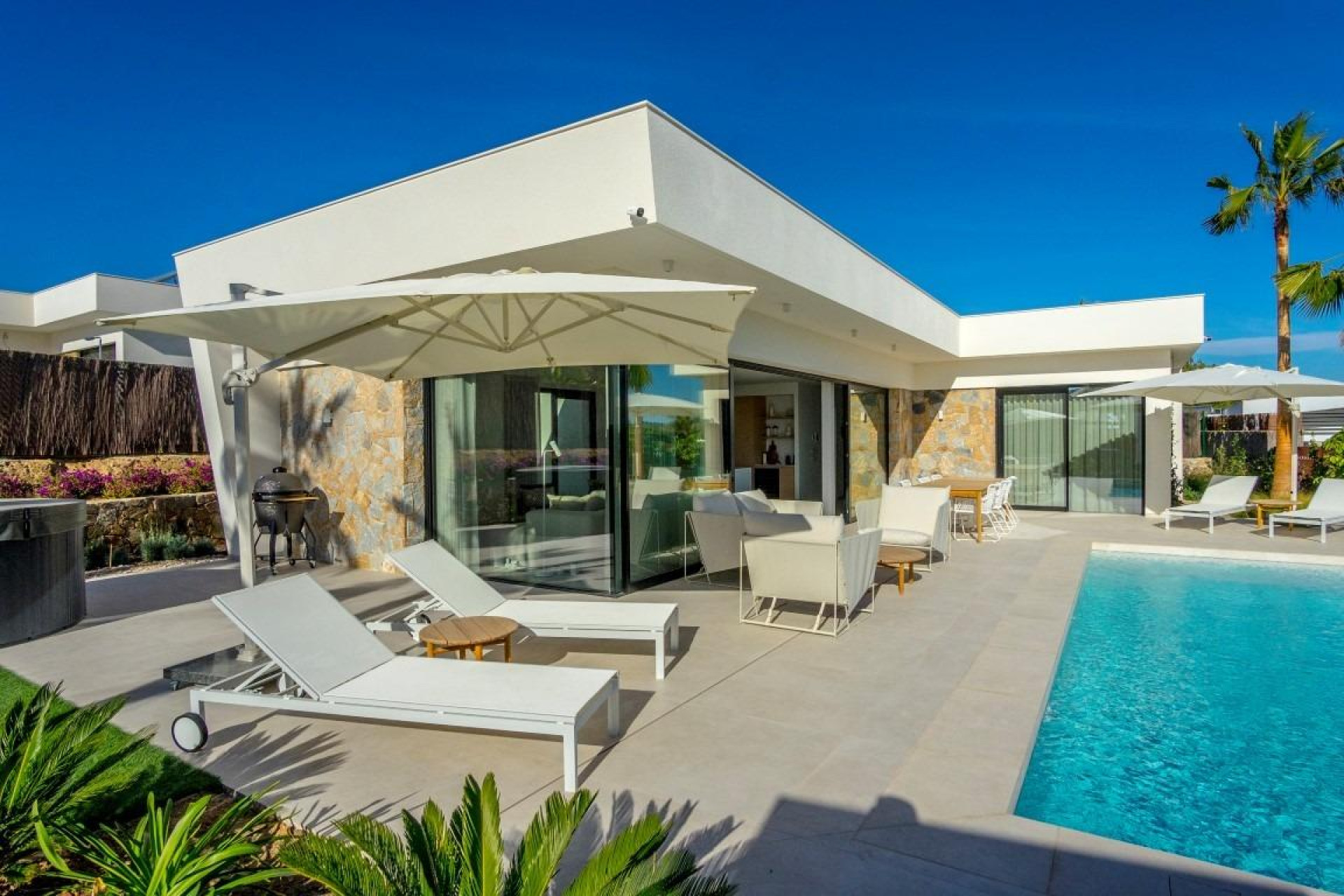 Herverkoop - Detached - Orihuela - Las Colinas Golf