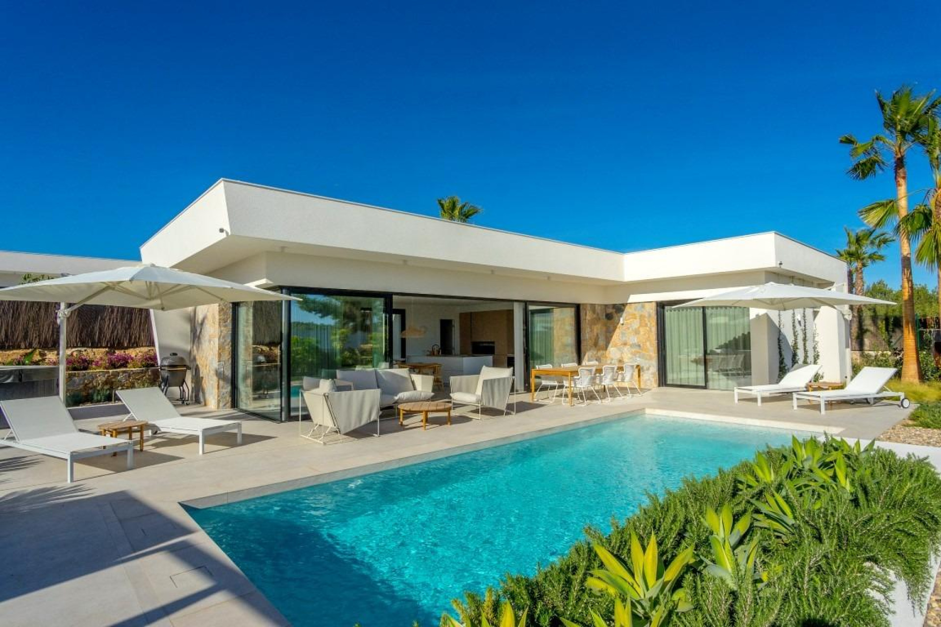 Herverkoop - Detached - Orihuela - Las Colinas Golf