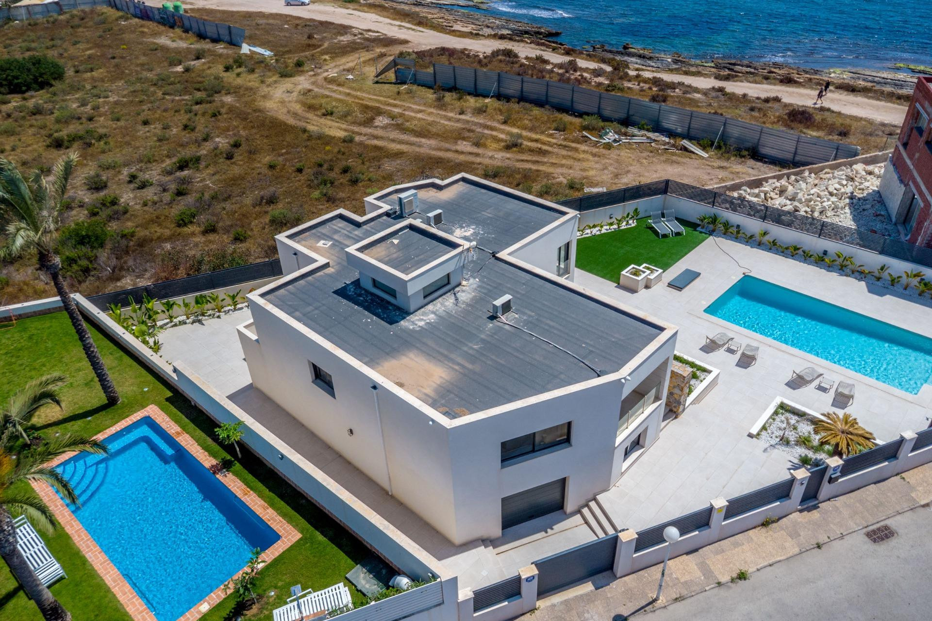 Herverkoop - Detached - Torrevieja - La Veleta
