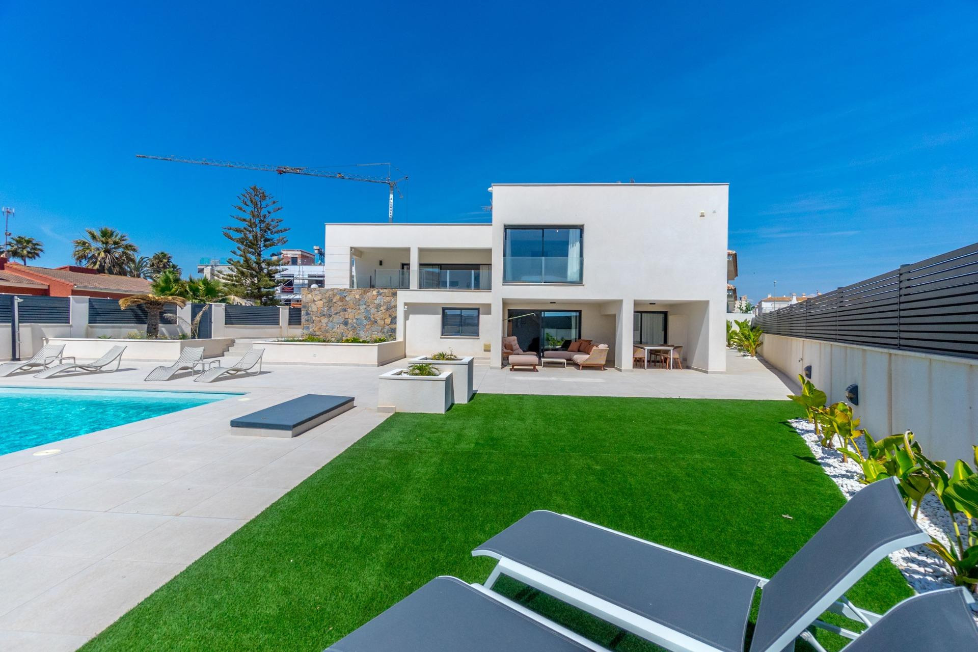 Herverkoop - Detached - Torrevieja - La Veleta