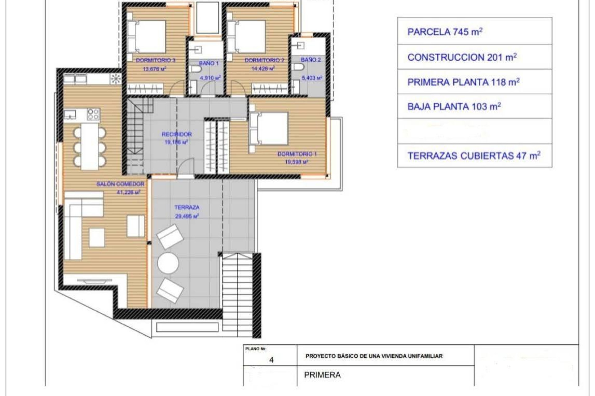 Herverkoop - Detached - Torrevieja - La Veleta