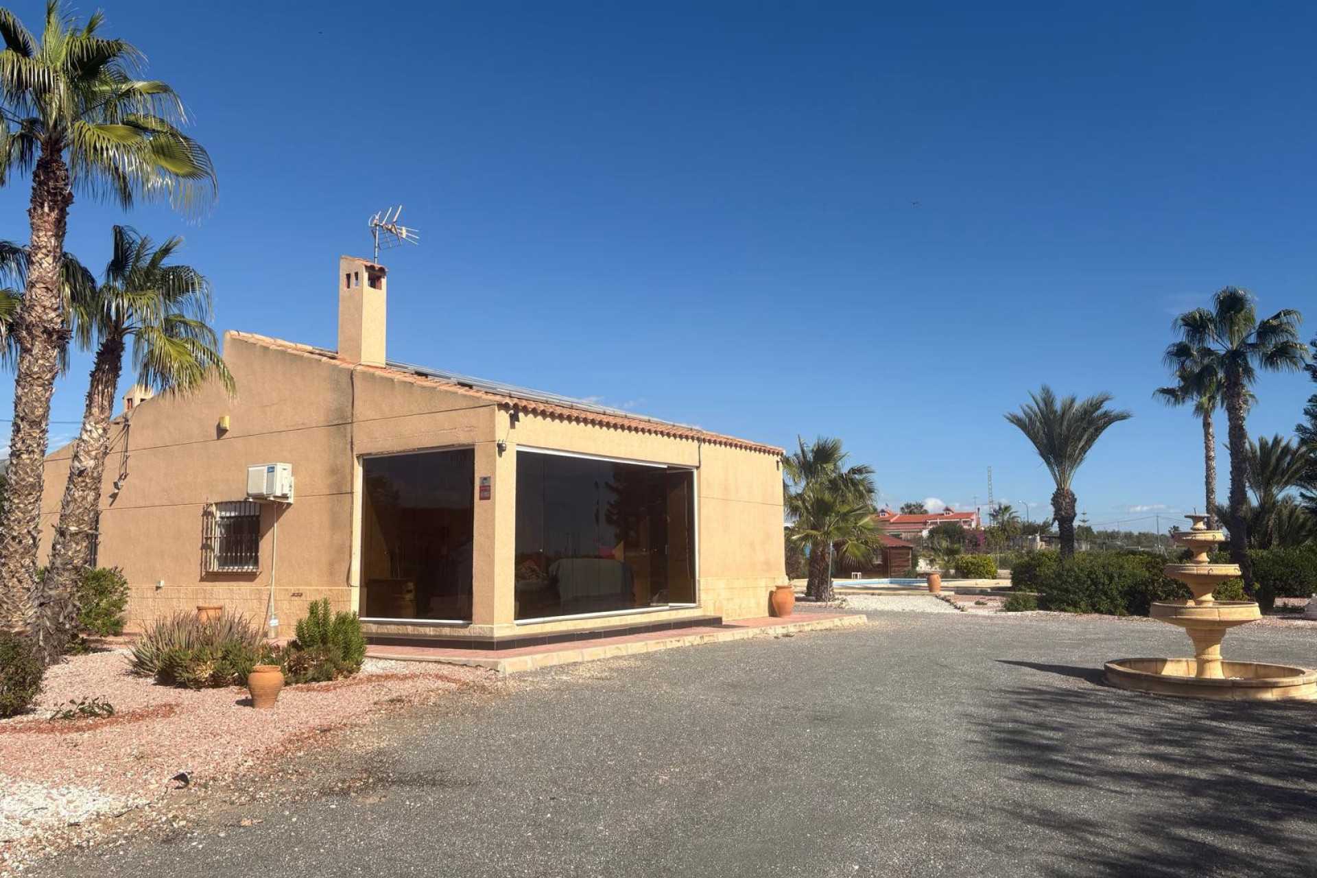 Herverkoop - Detached Villa - Albatera