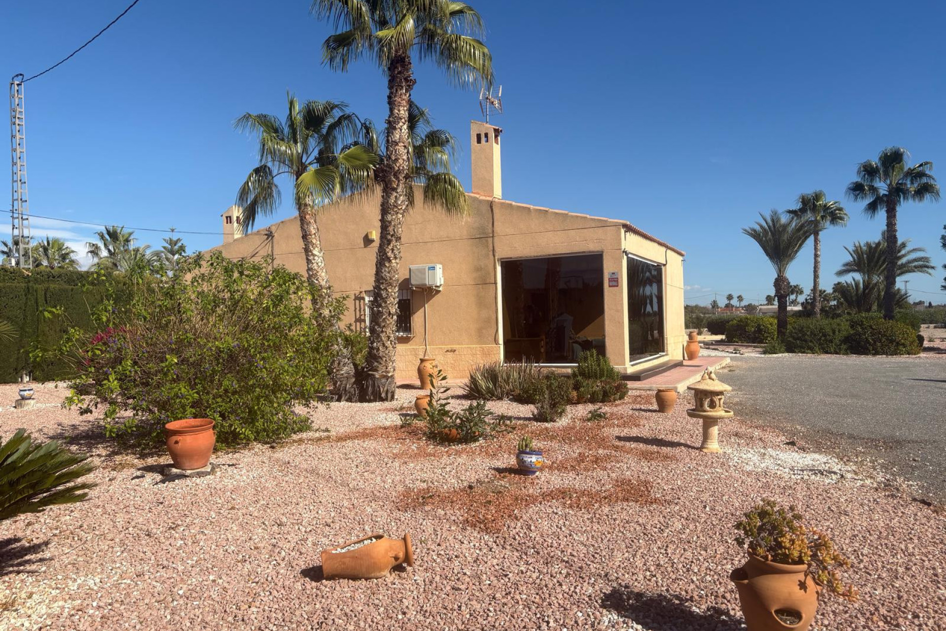 Herverkoop - Detached Villa - Albatera