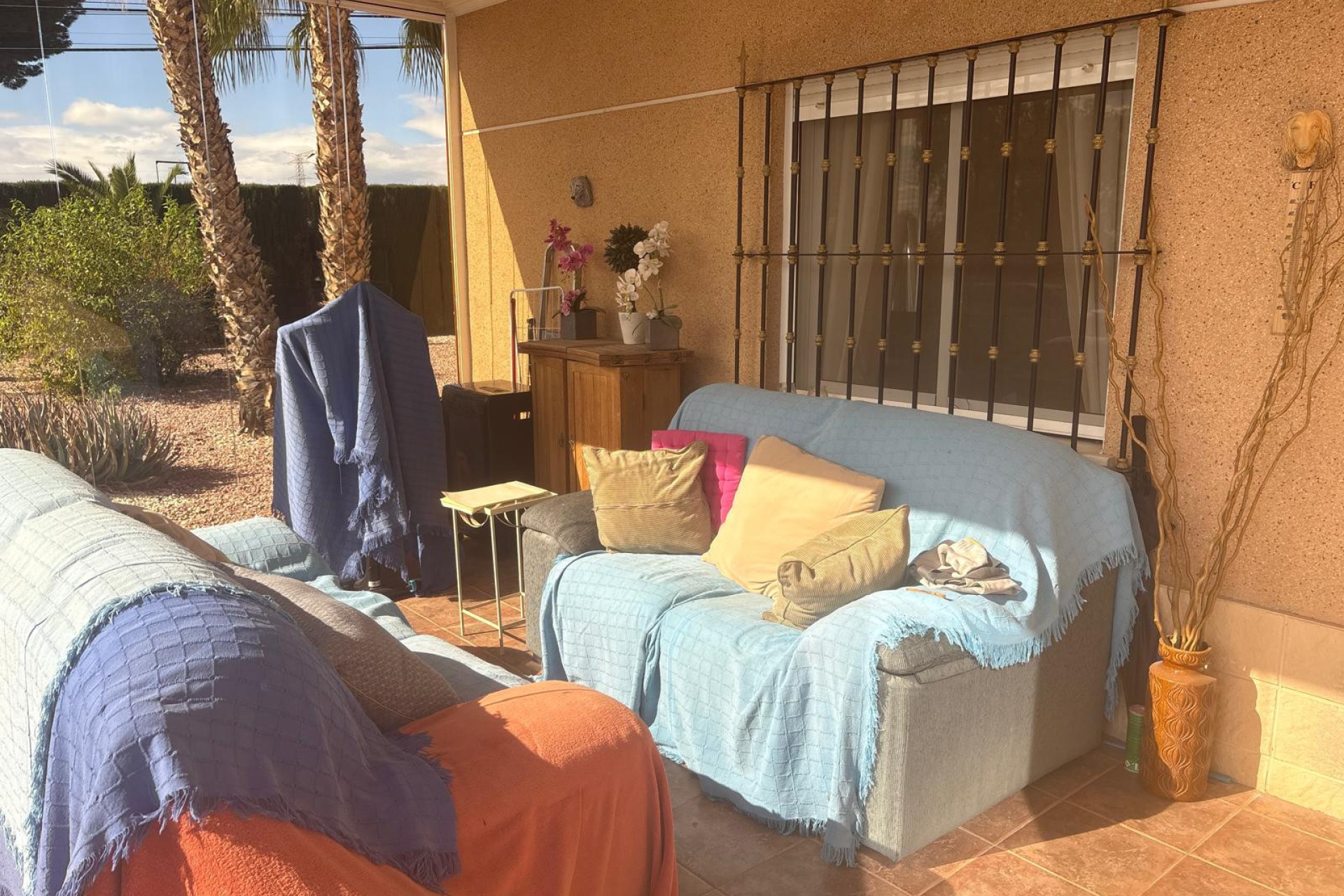 Herverkoop - Detached Villa - Albatera