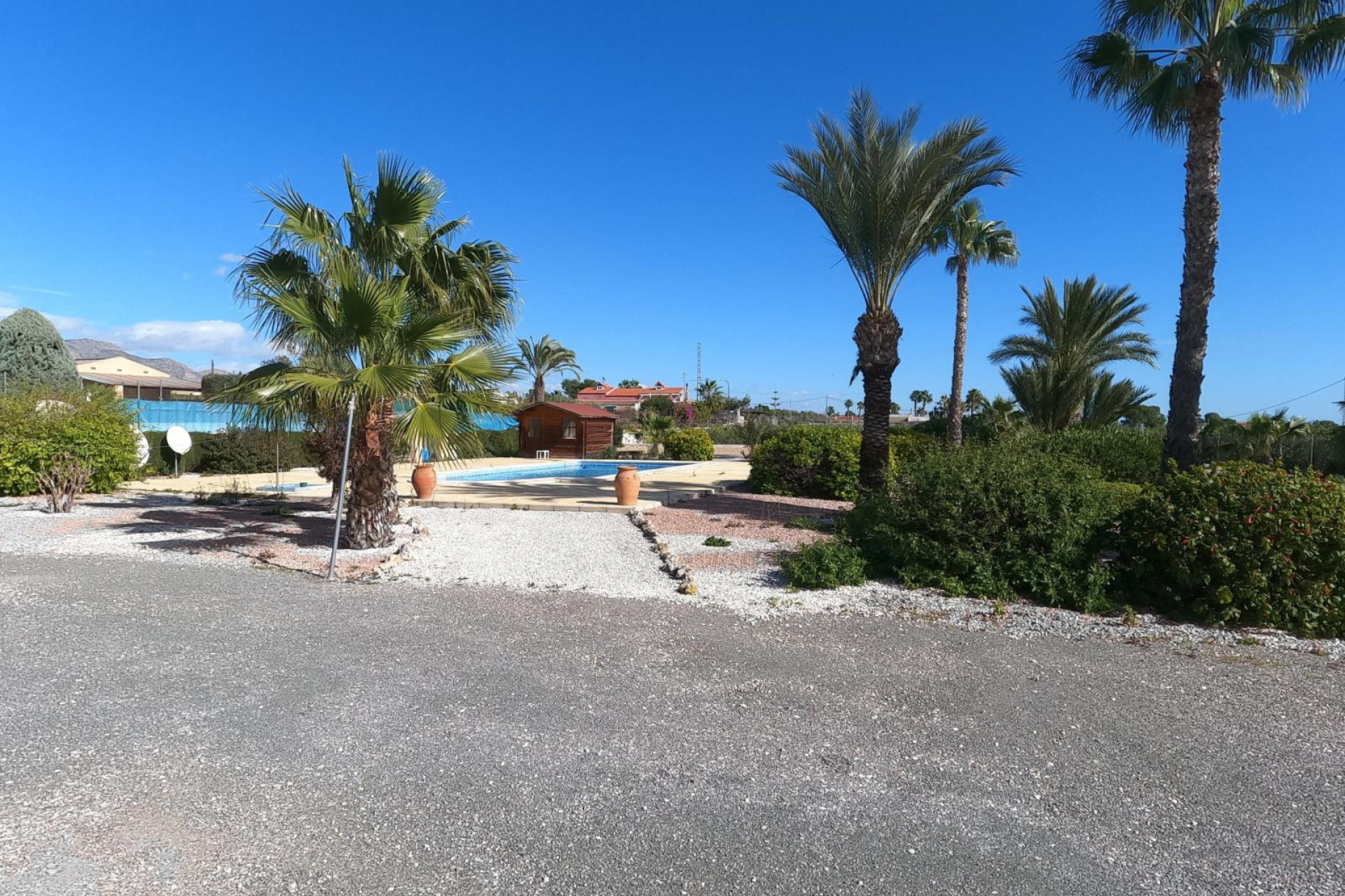 Herverkoop - Detached Villa - Albatera