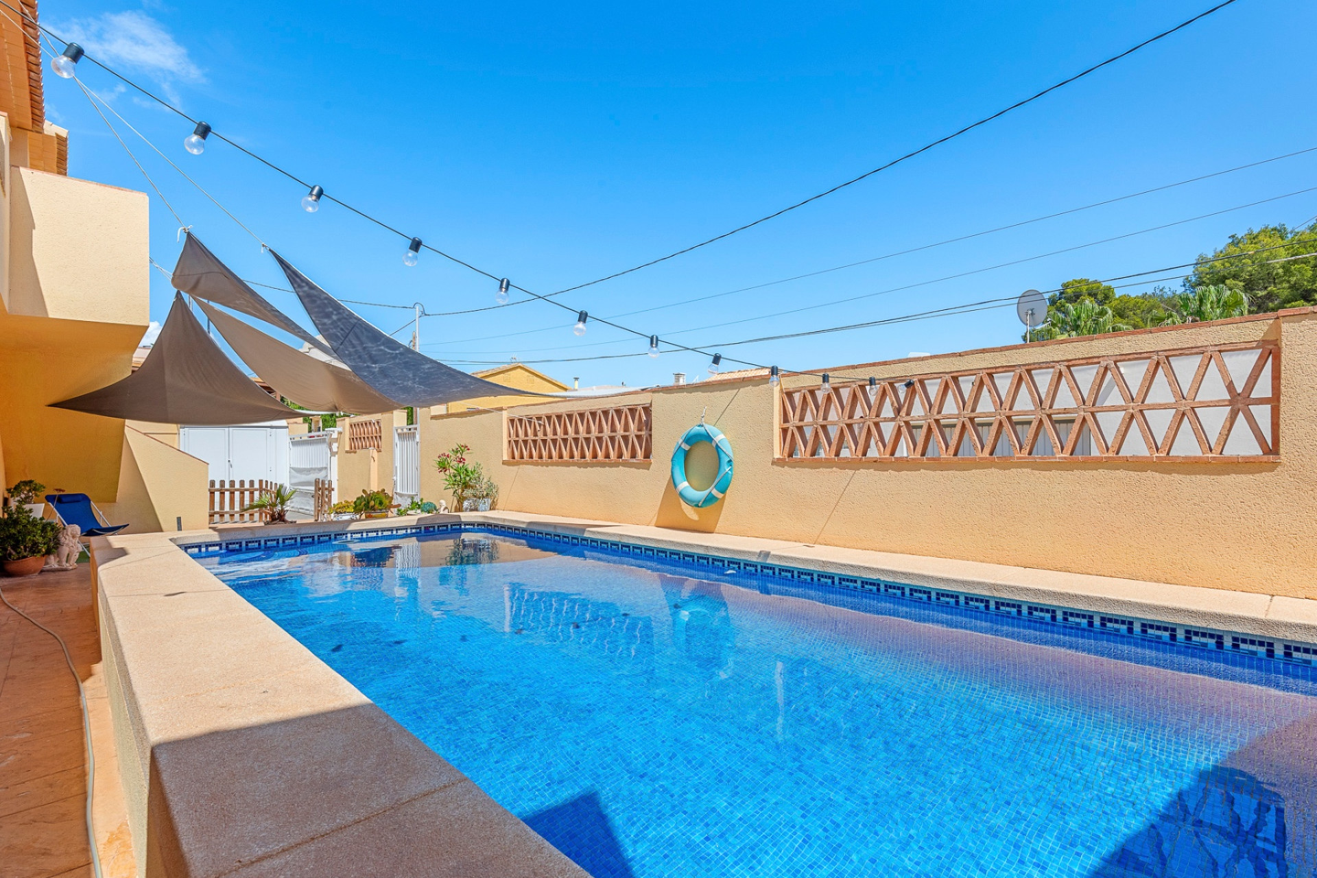 Herverkoop - Detached Villa - Alfaz del Pi - Alfaz del Pi - Town