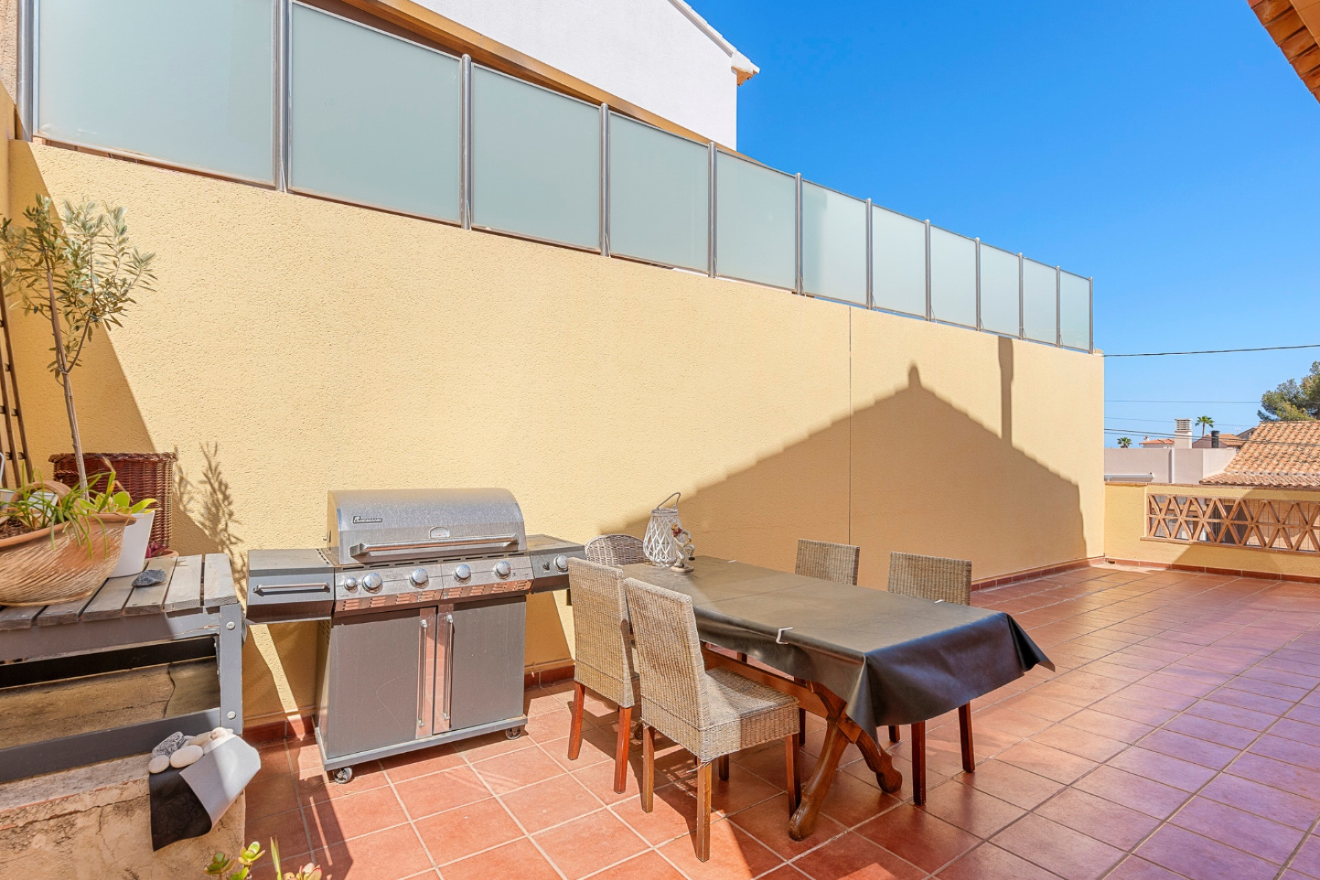 Herverkoop - Detached Villa - Alfaz del Pi - Alfaz del Pi - Town