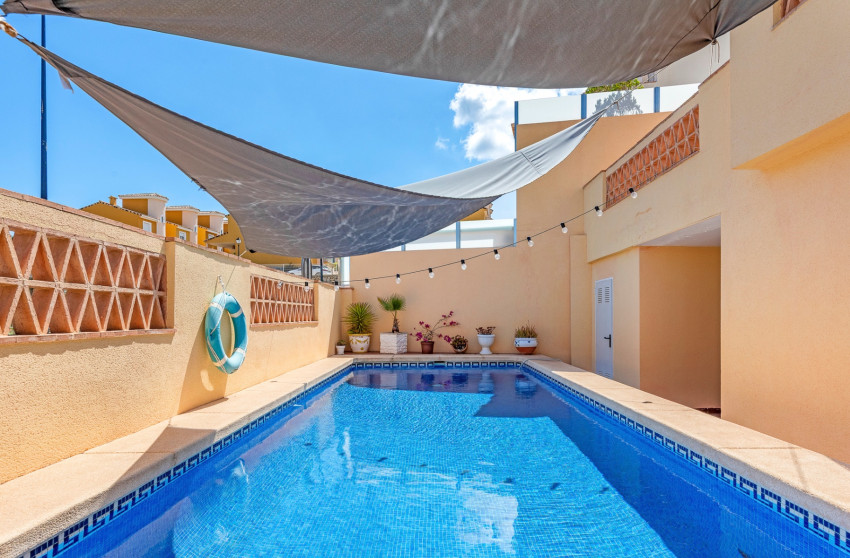 Herverkoop - Detached Villa - Alfaz del Pi - Alfaz del Pi - Town