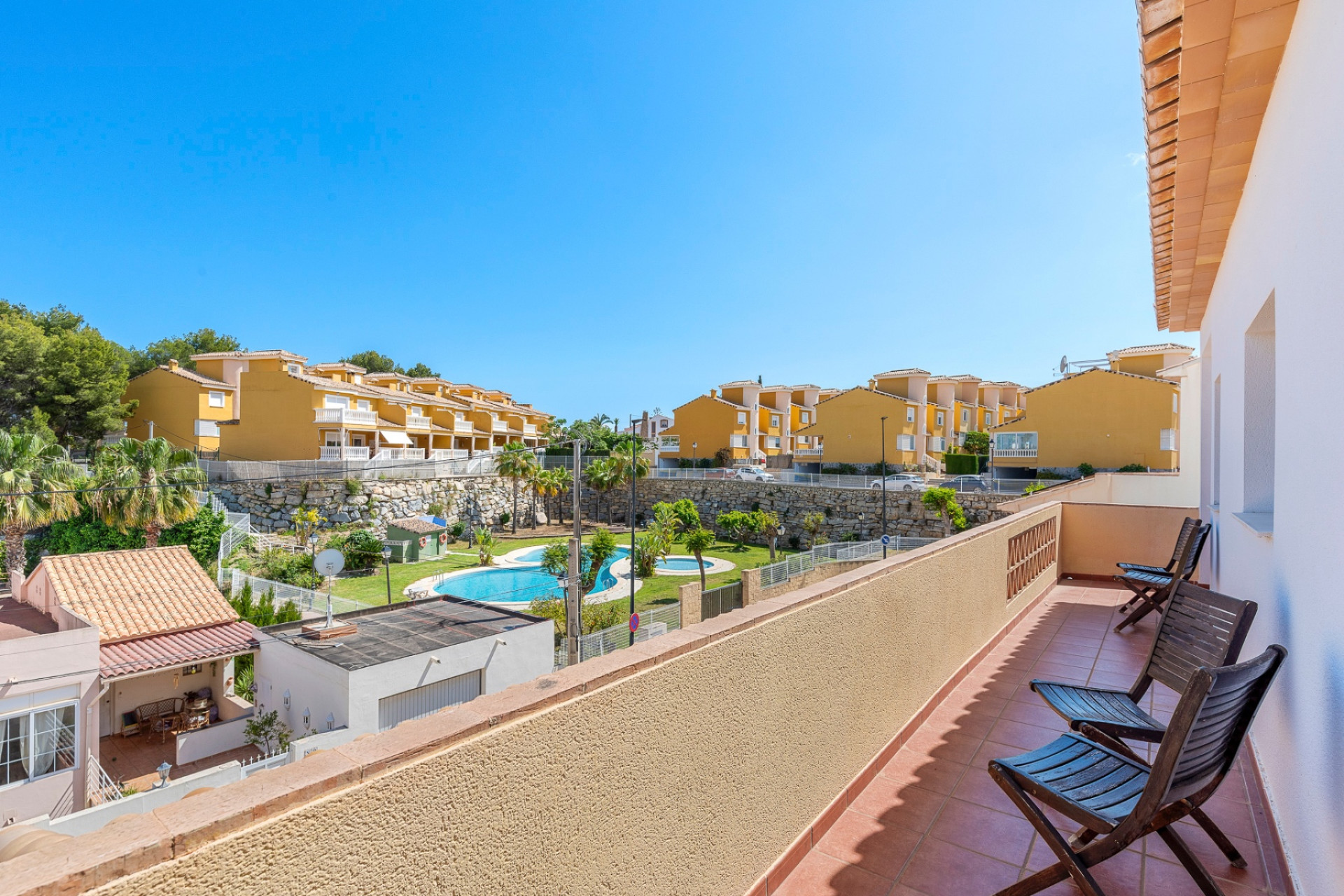 Herverkoop - Detached Villa - Alfaz del Pi - Alfaz del Pi - Town