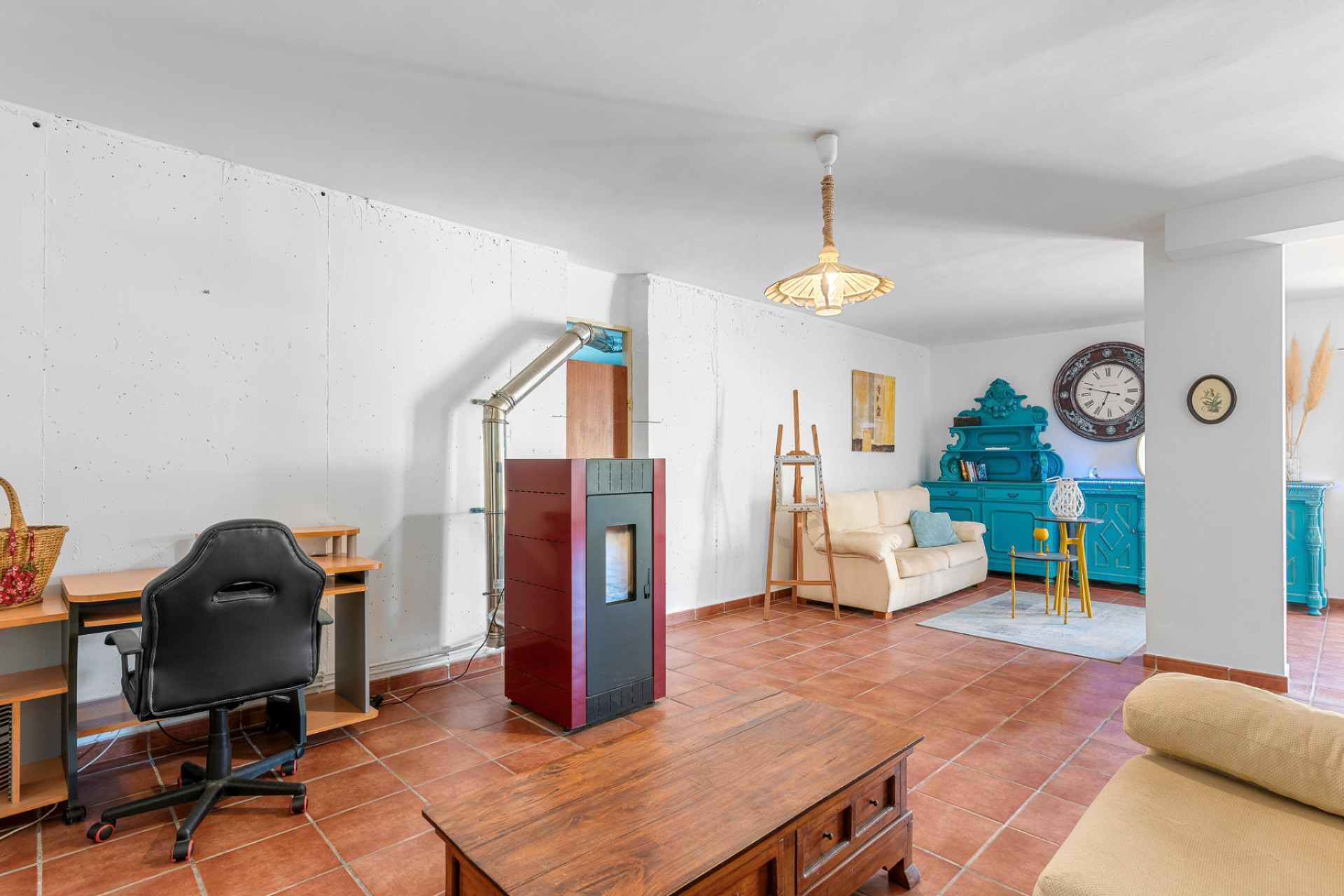 Herverkoop - Detached Villa - Alfaz del Pi - Alfaz del Pi - Town