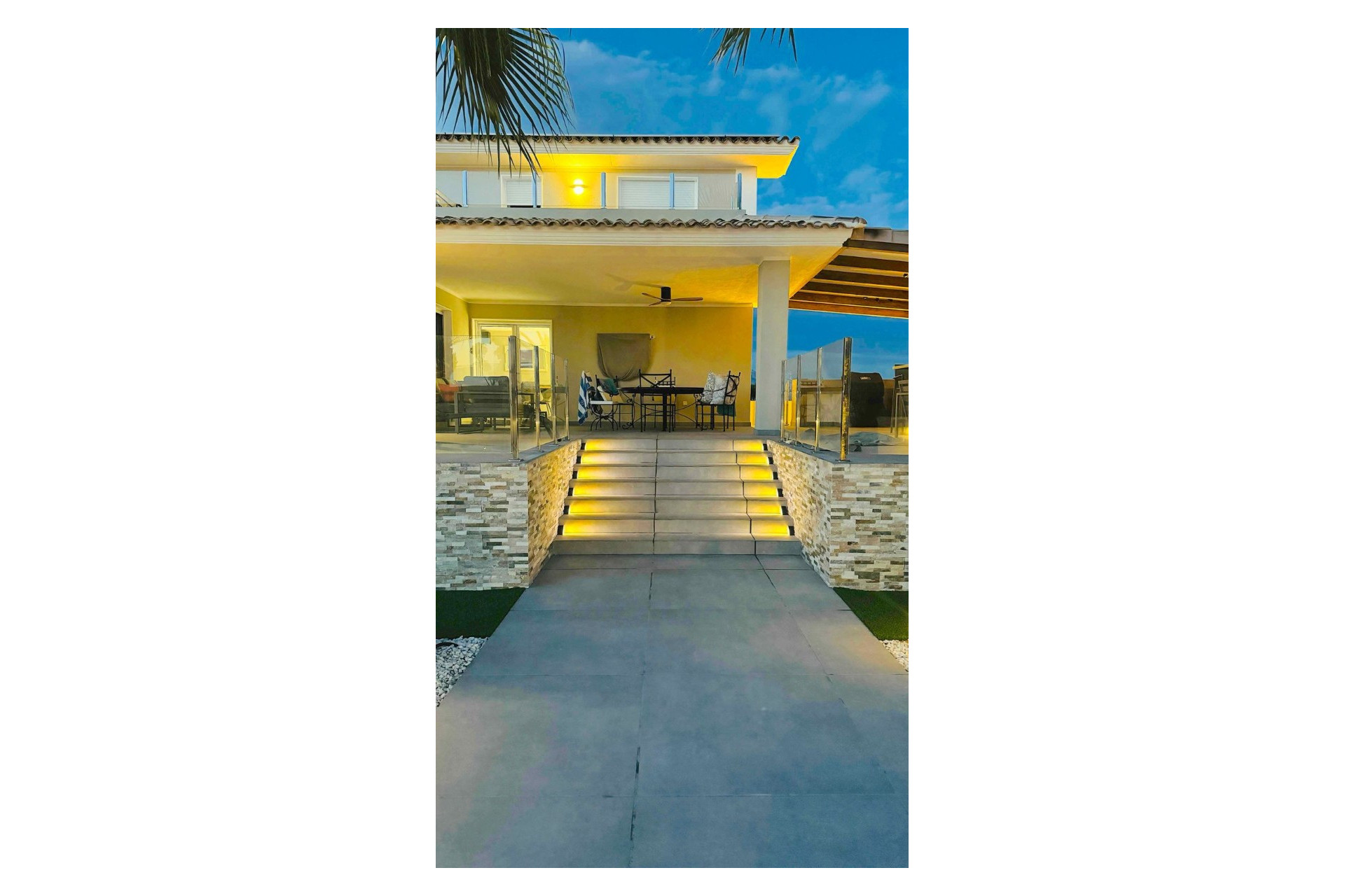 Herverkoop - Detached Villa - Alfaz del Pi - Alfaz del Pi - Town