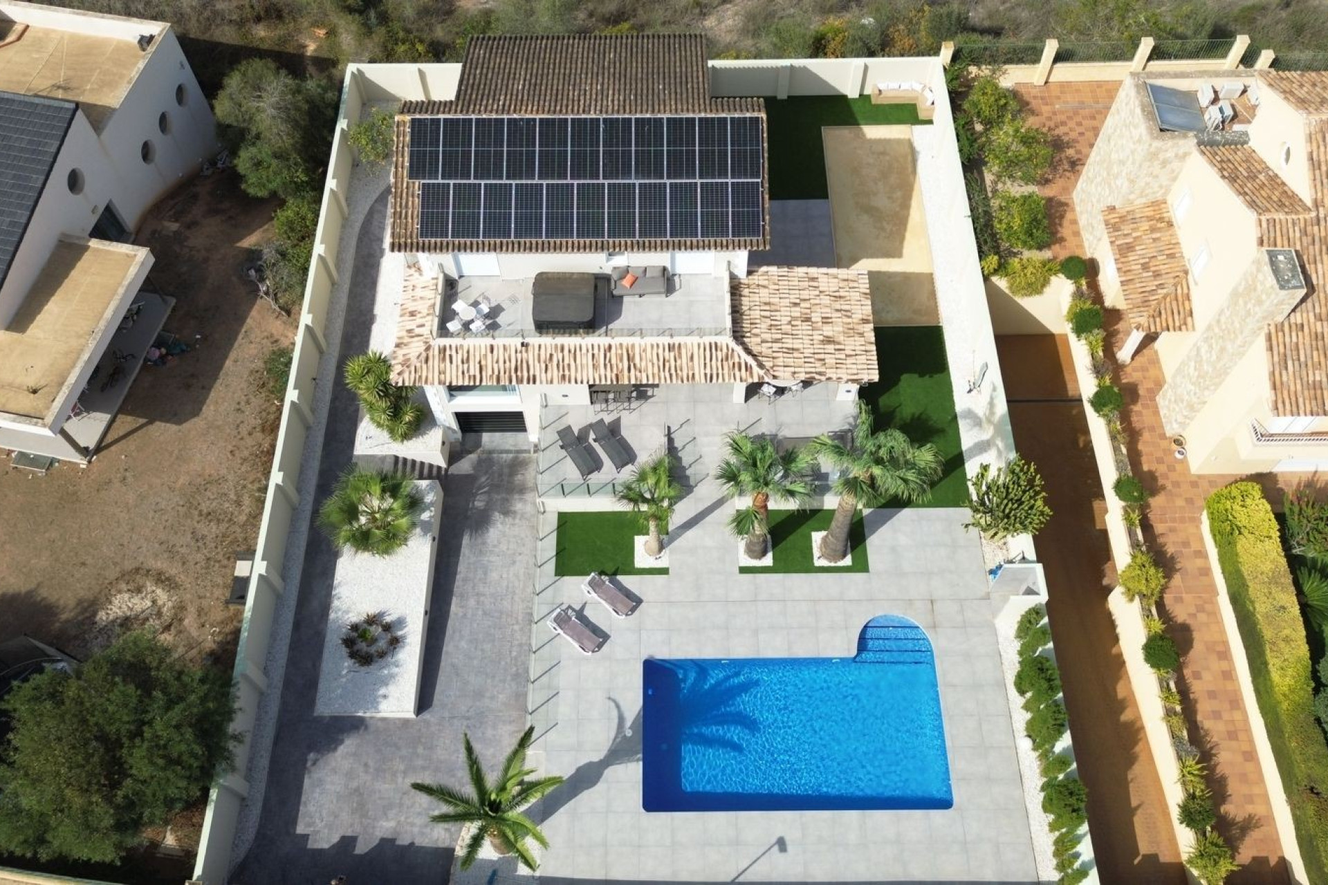 Herverkoop - Detached Villa - Alfaz del Pi - Alfaz del Pi - Town