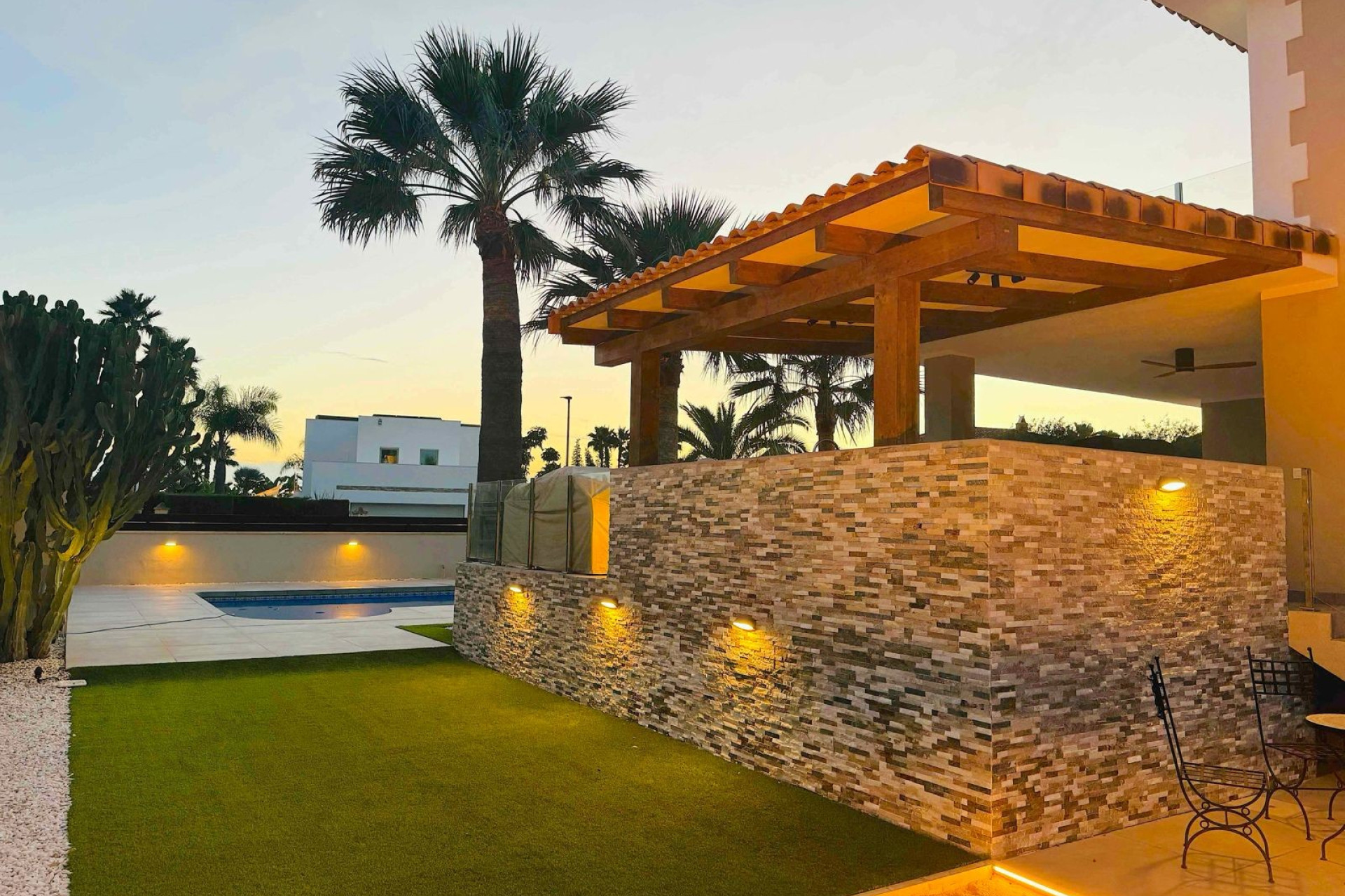 Herverkoop - Detached Villa - Alfaz del Pi - Alfaz del Pi - Town
