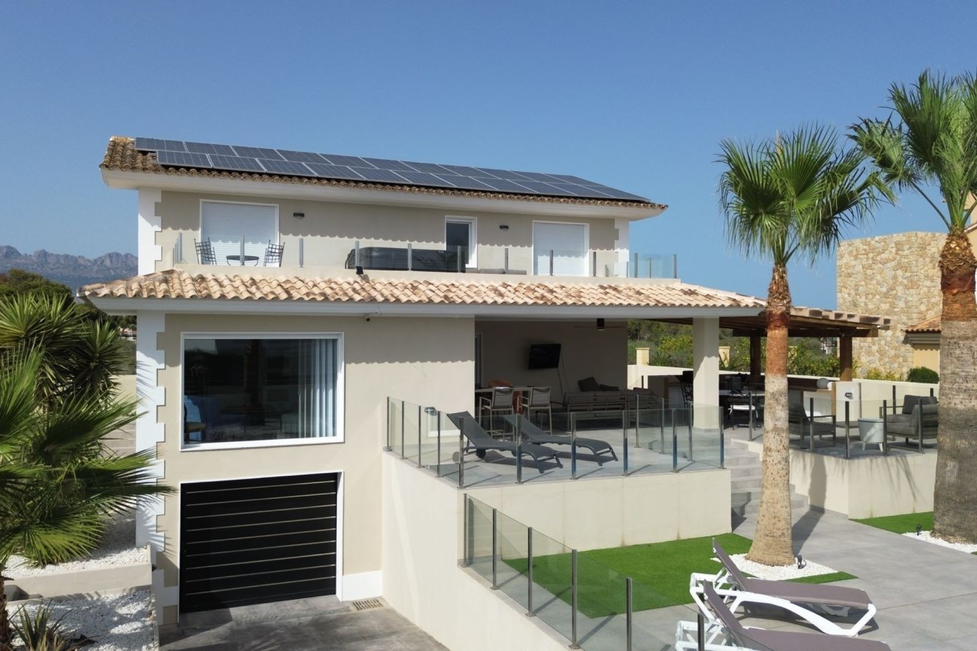 Herverkoop - Detached Villa - Alfaz del Pi - Alfaz del Pi - Town