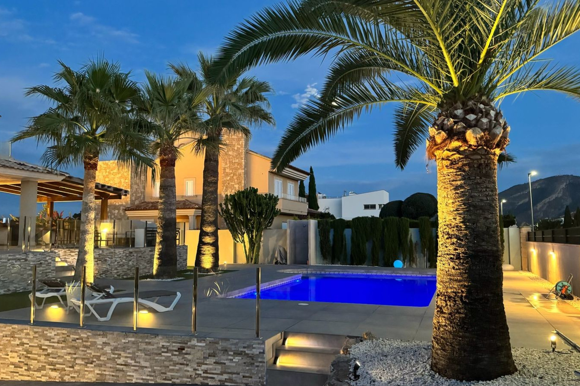 Herverkoop - Detached Villa - Alfaz del Pi - Alfaz del Pi - Town