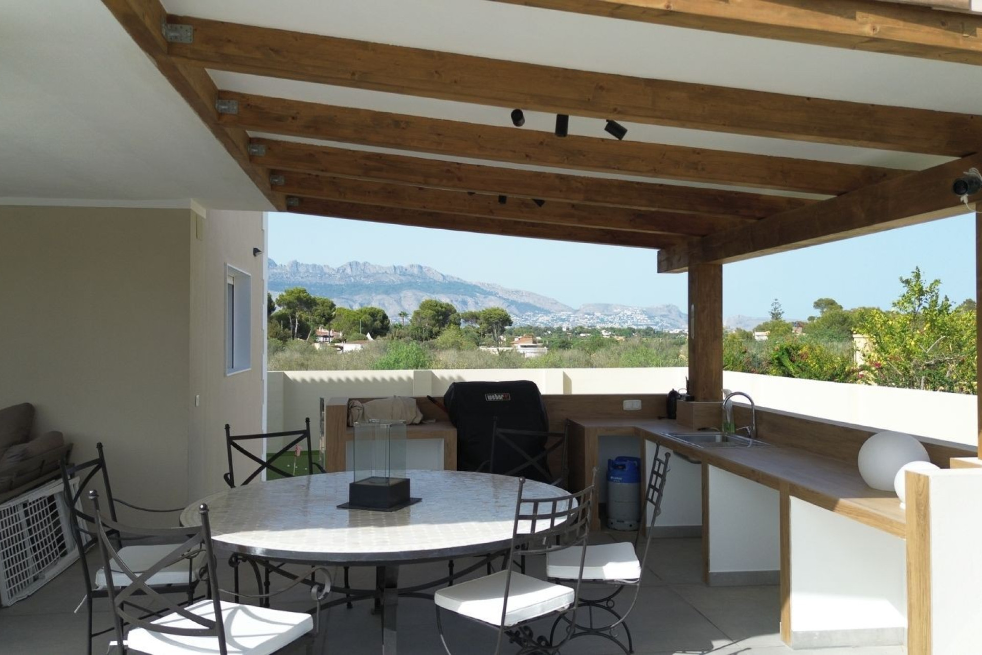 Herverkoop - Detached Villa - Alfaz del Pi - Alfaz del Pi - Town