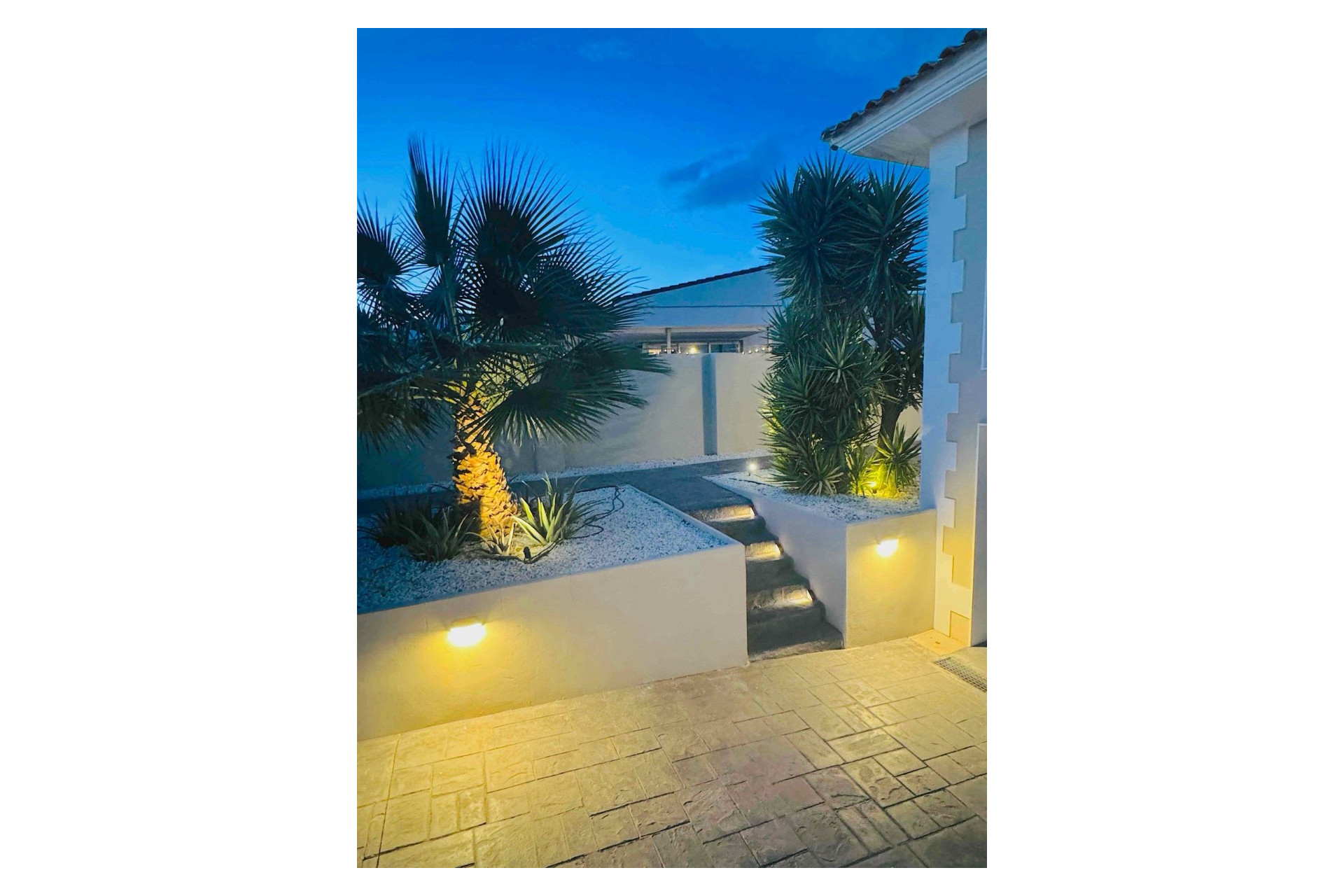 Herverkoop - Detached Villa - Alfaz del Pi - Alfaz del Pi - Town