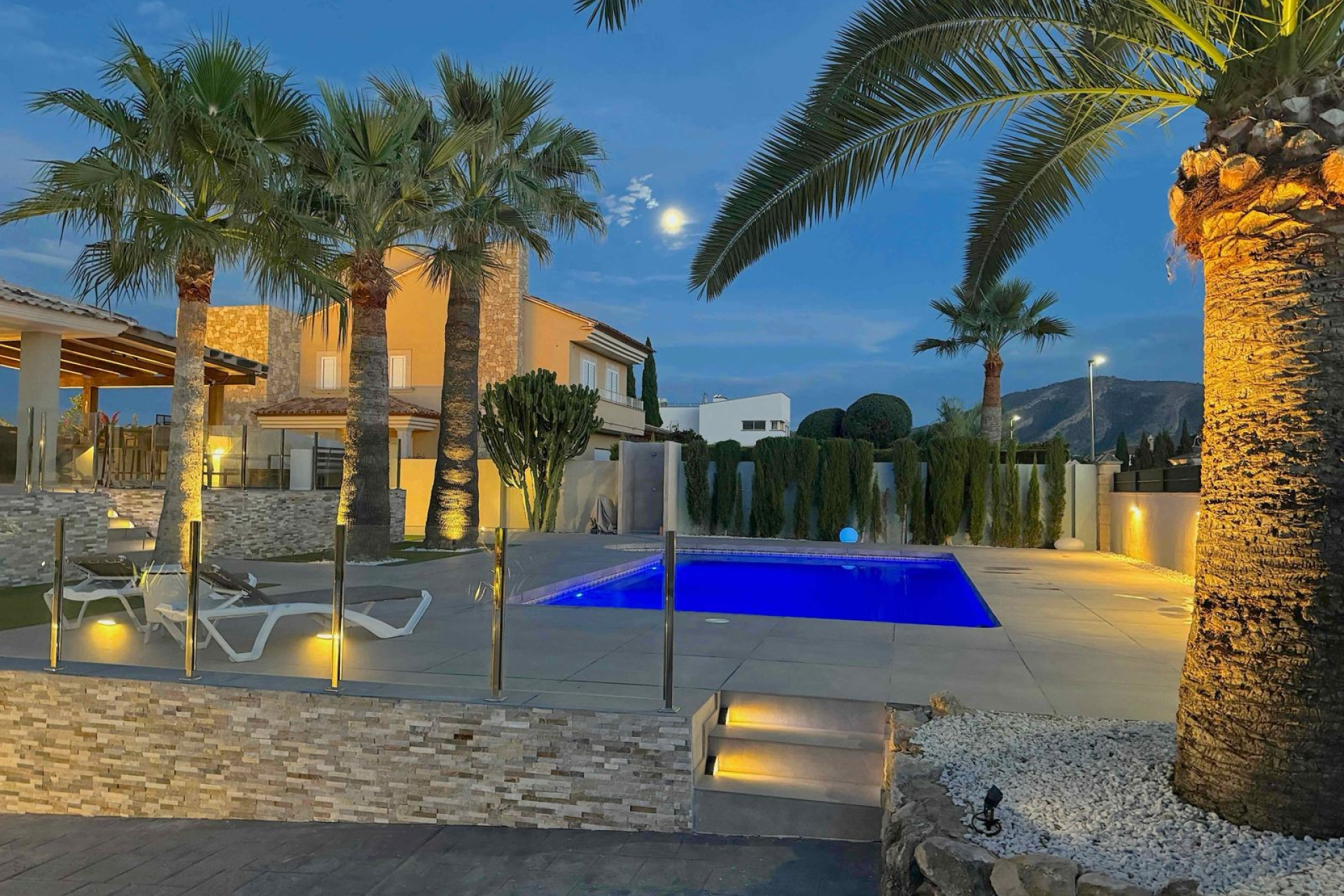 Herverkoop - Detached Villa - Alfaz del Pi - Alfaz del Pi - Town