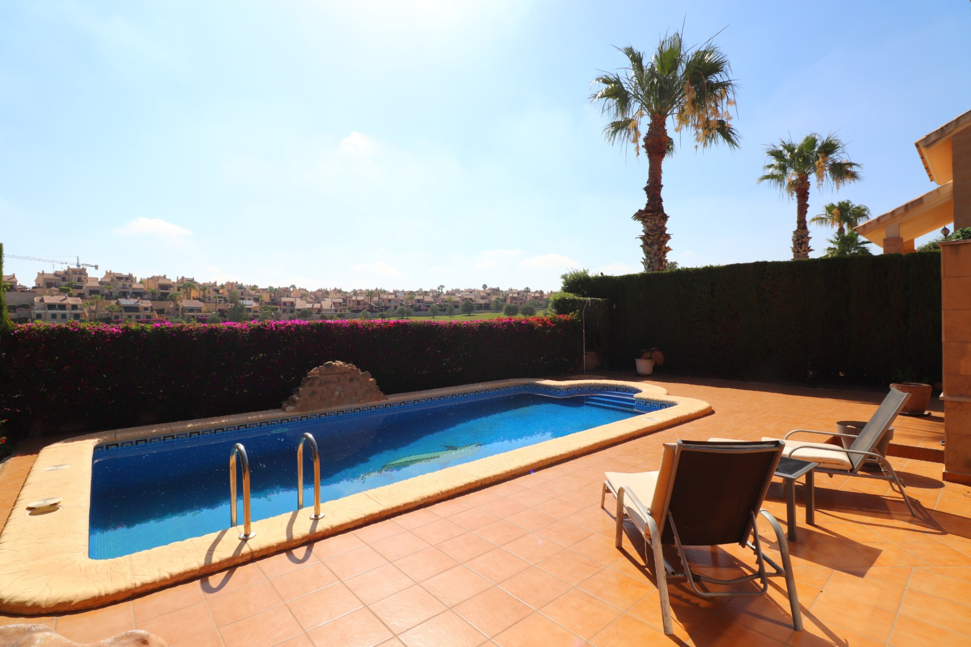 Herverkoop - Detached Villa - Algorfa - La Finca Golf Resort