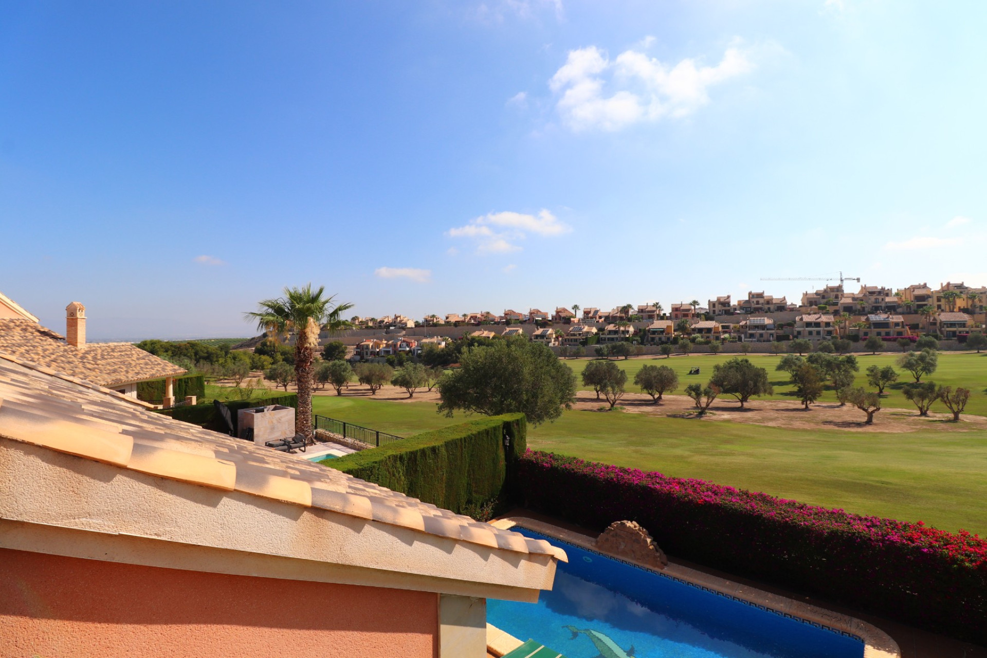 Herverkoop - Detached Villa - Algorfa - La Finca Golf Resort