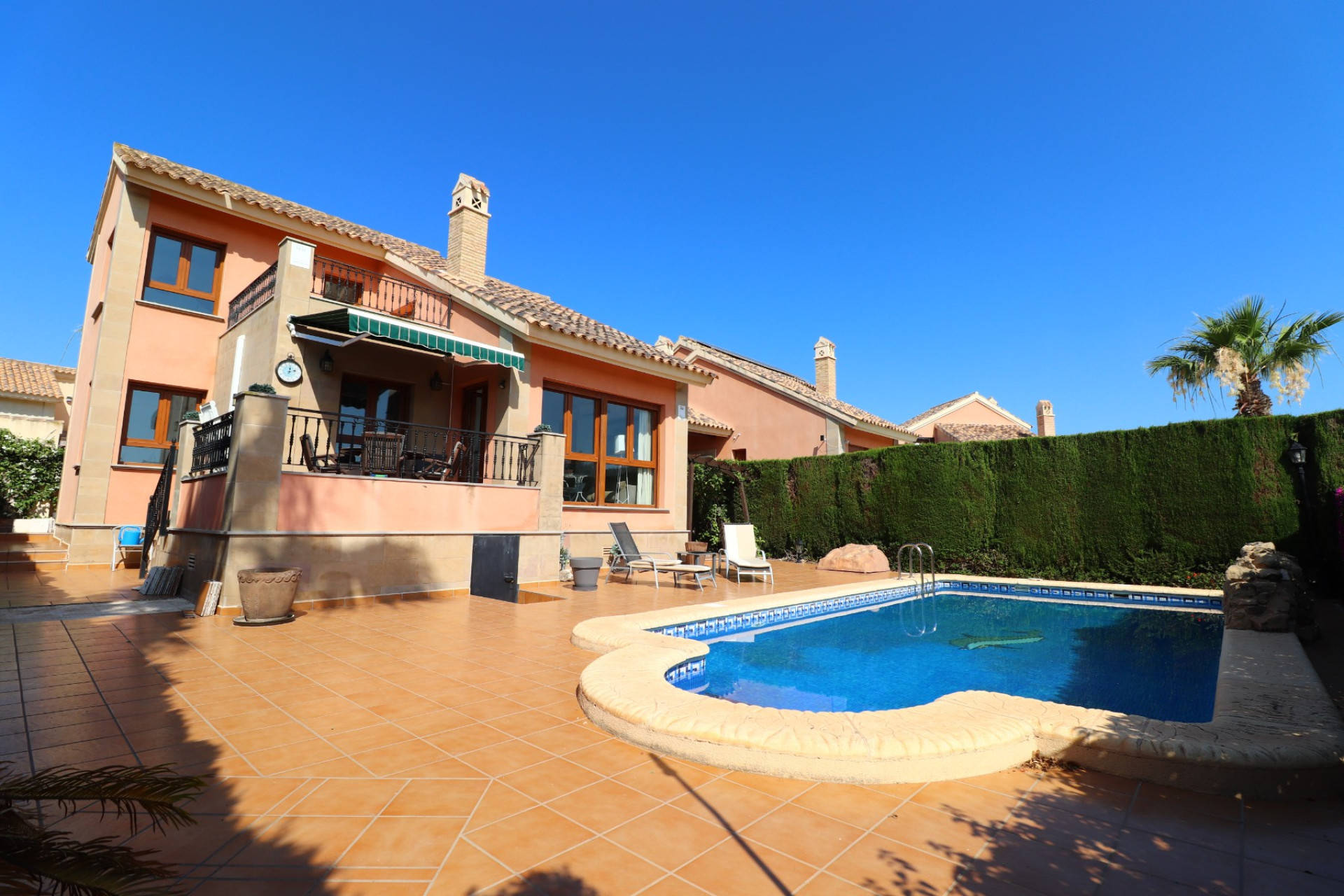 Herverkoop - Detached Villa - Algorfa - La Finca Golf Resort